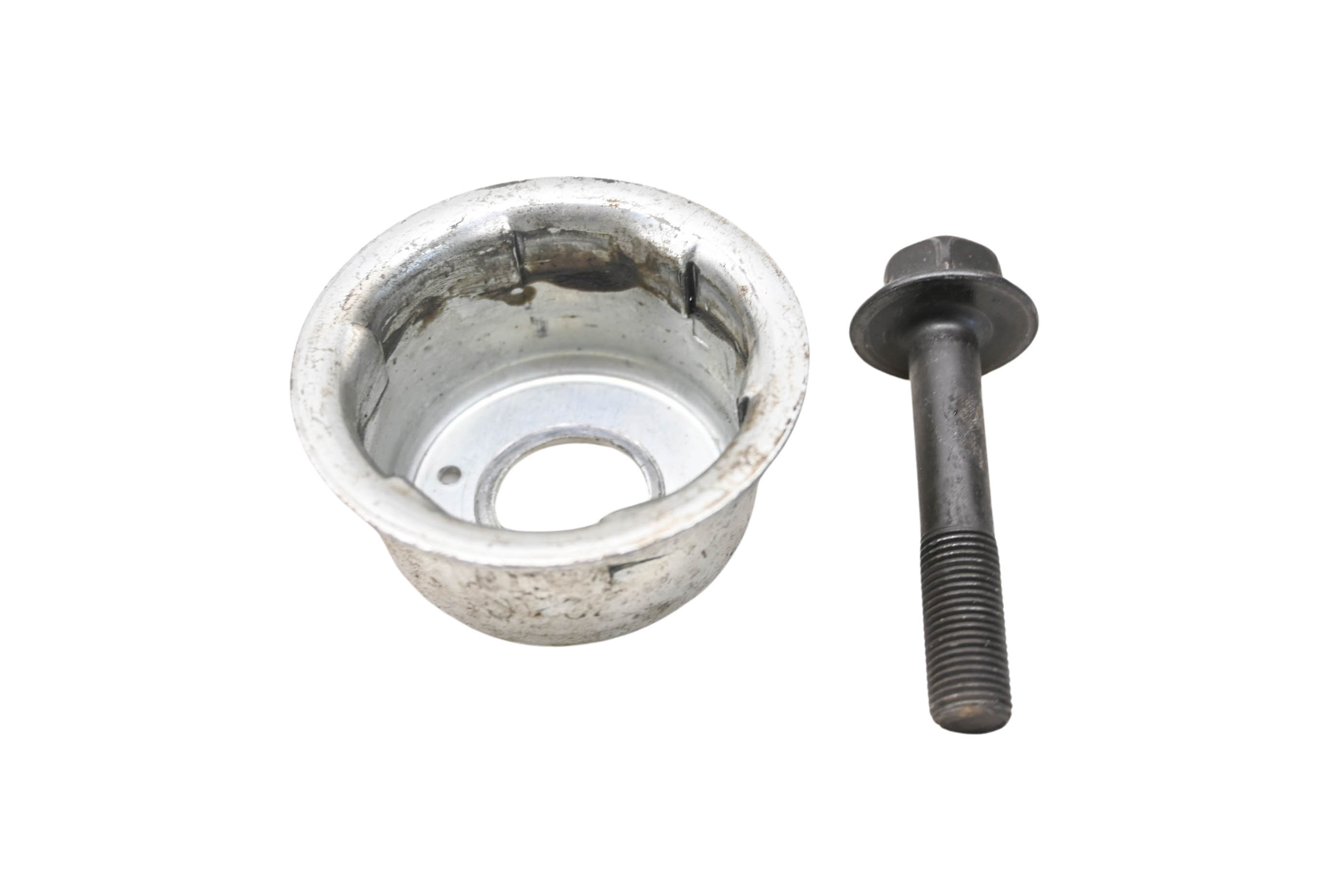 03 Kawasaki Prairie 650 4x4 Pull Start Recoil Gear KVF650