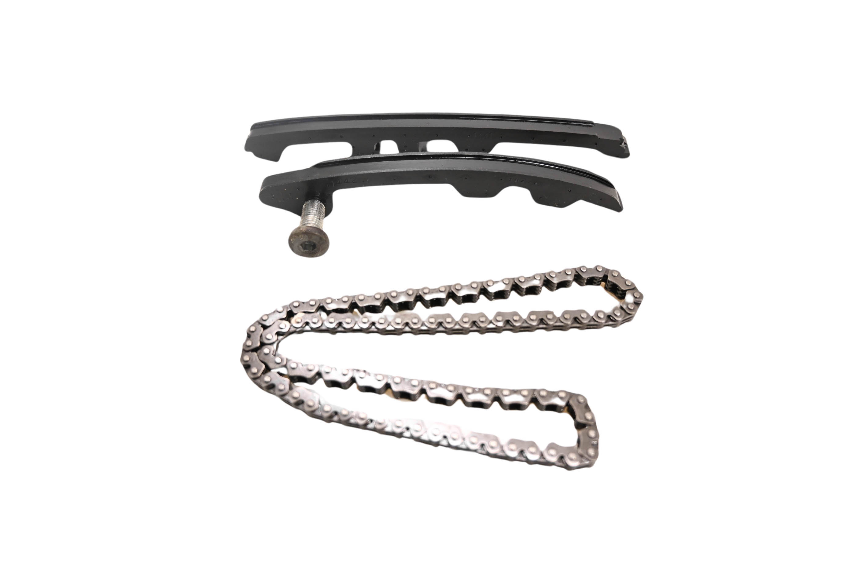 03 Kawasaki Prairie 650 4x4 Cam Chain & Guides KVF650