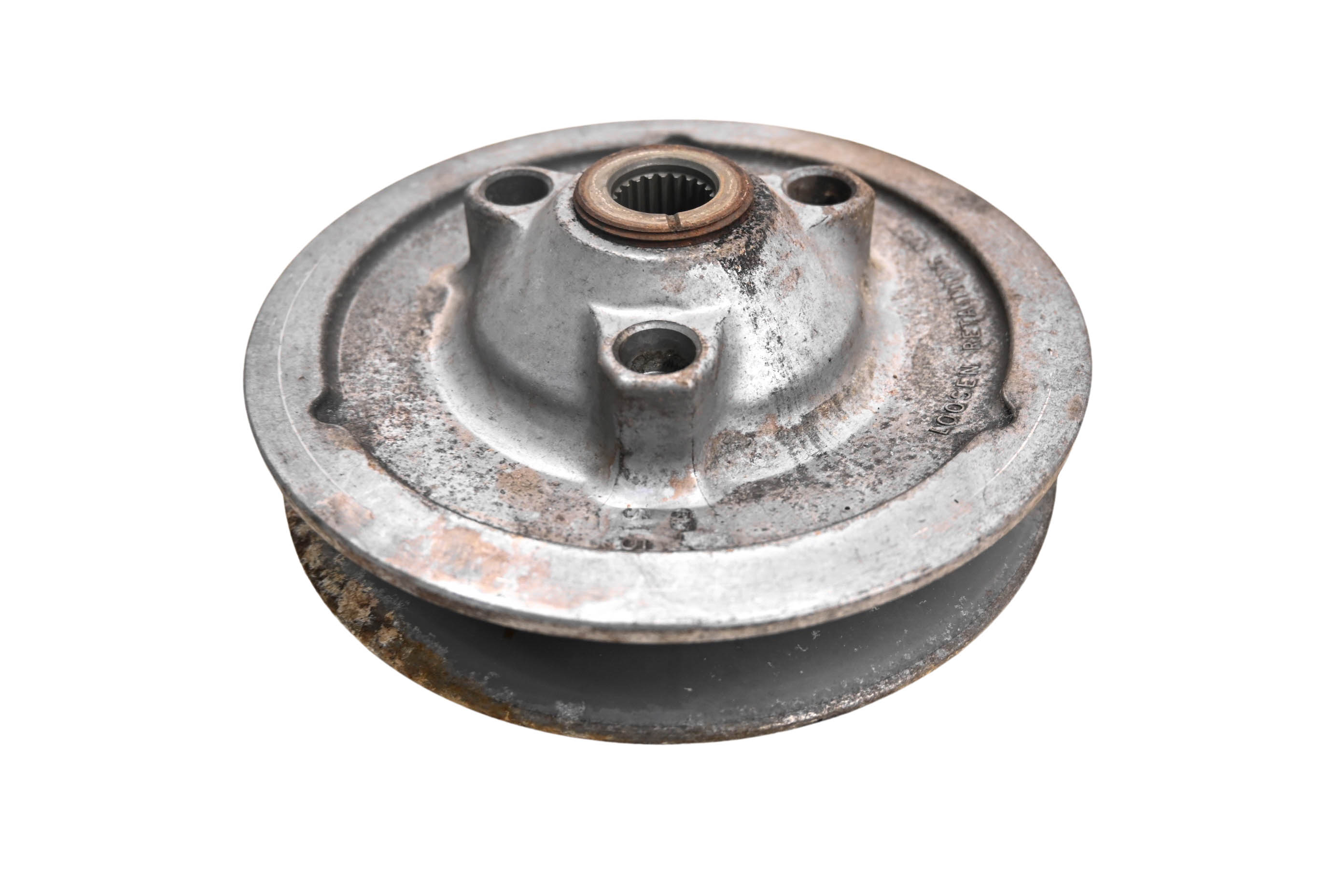 03 Kawasaki Prairie 650 4x4 Secondary Driven Clutch KVF650