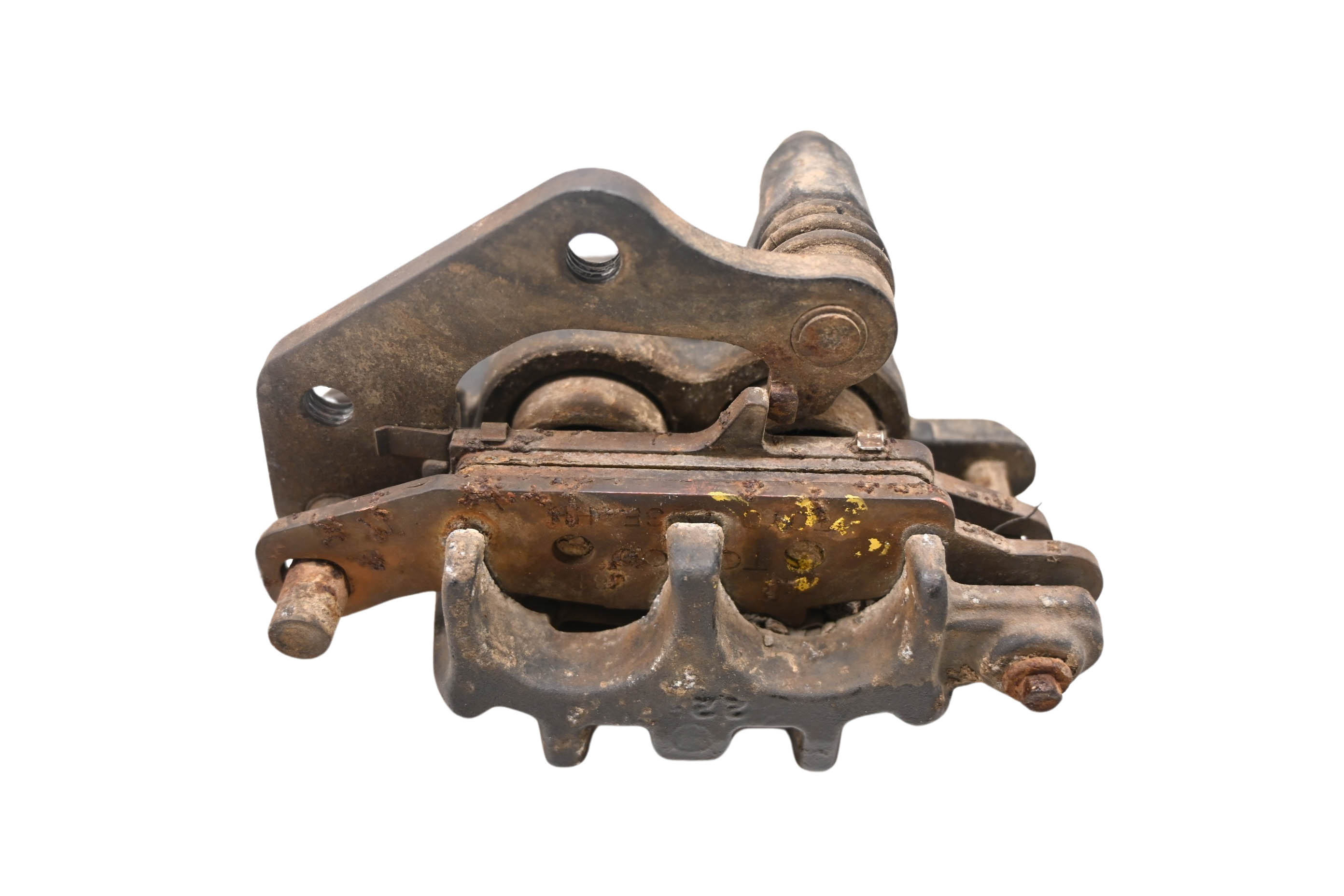 03 Kawasaki Prairie 650 4x4 Front Right Brake Caliper KVF650