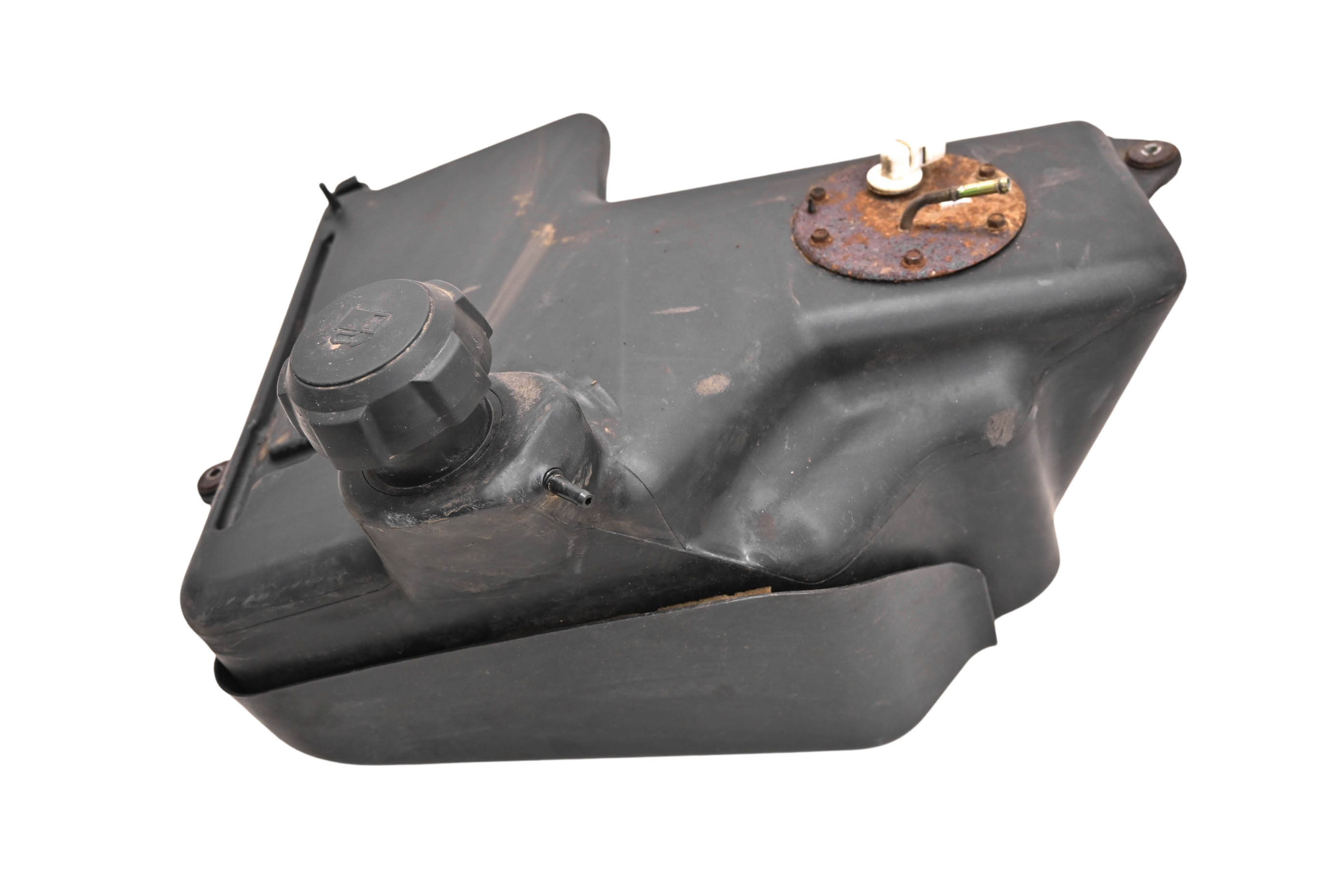 03 Kawasaki Prairie 650 4x4 Gas Tank & Fuel Pump KVF650