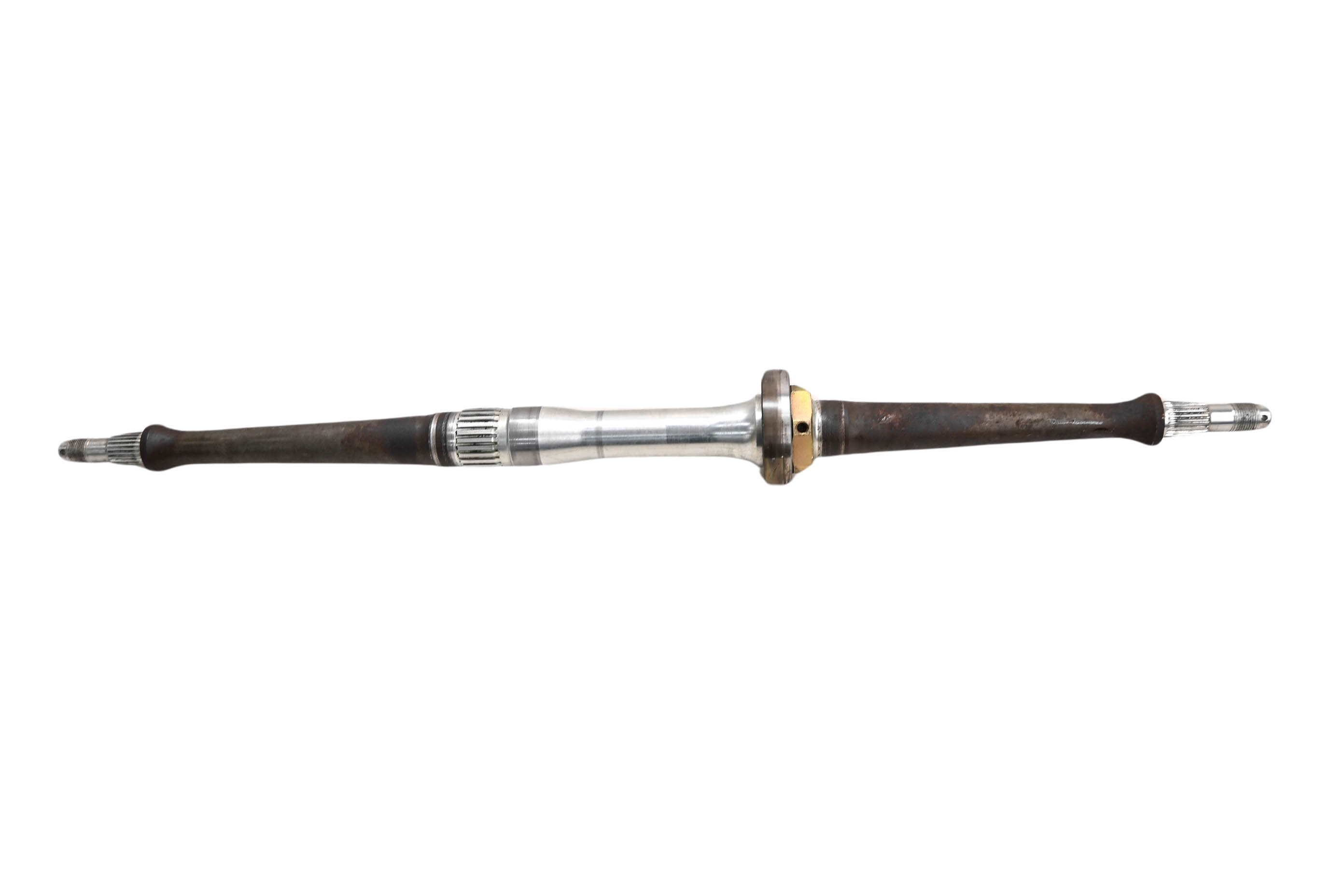 03 Kawasaki Prairie 650 4x4 Rear Axle KVF650