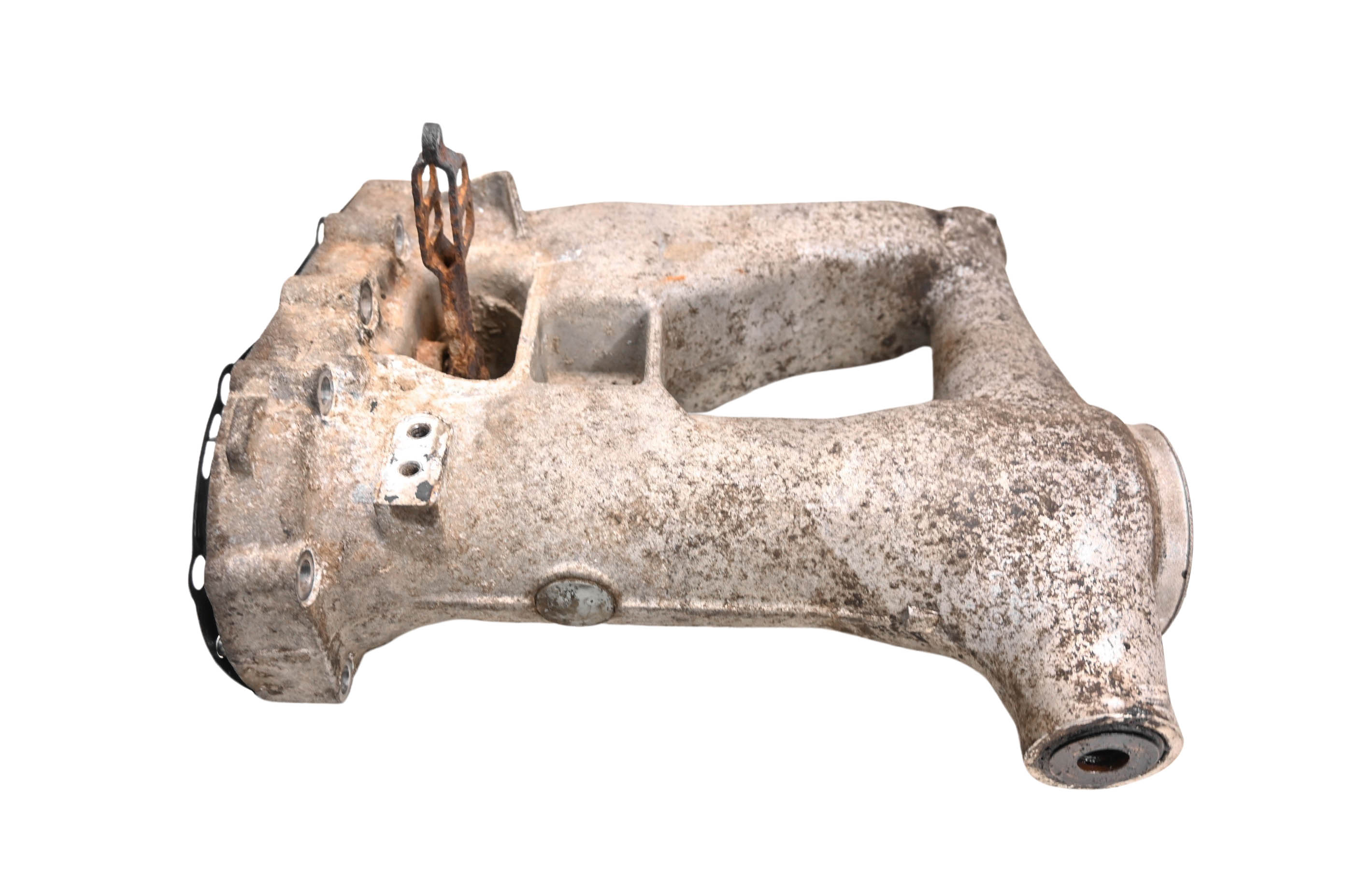 03 Kawasaki Prairie 650 4x4 Rear Swingarm KVF650