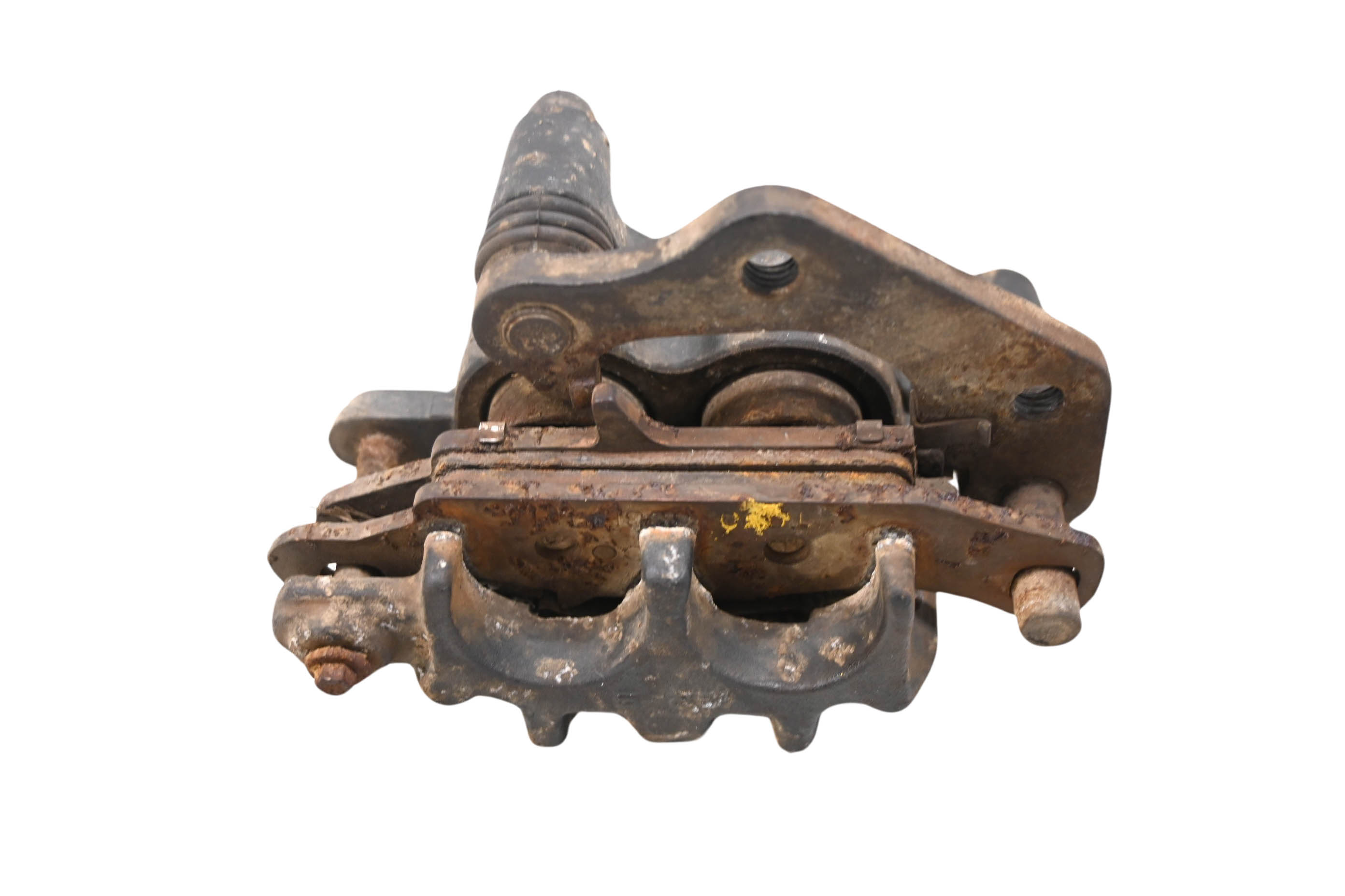 03 Kawasaki Prairie 650 4x4 Front Left Brake Caliper KVF650