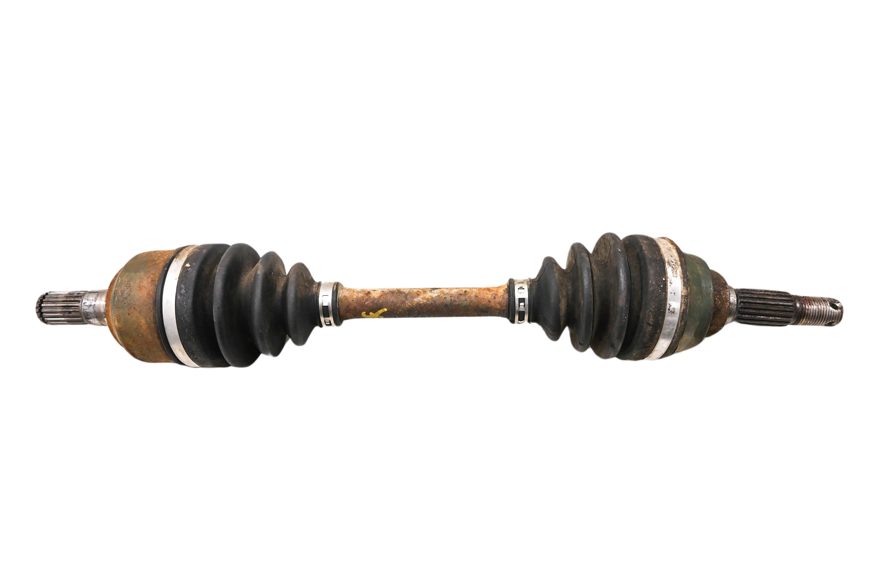 03 Kawasaki Prairie 650 4x4 Front Right Cv Axle KVF650