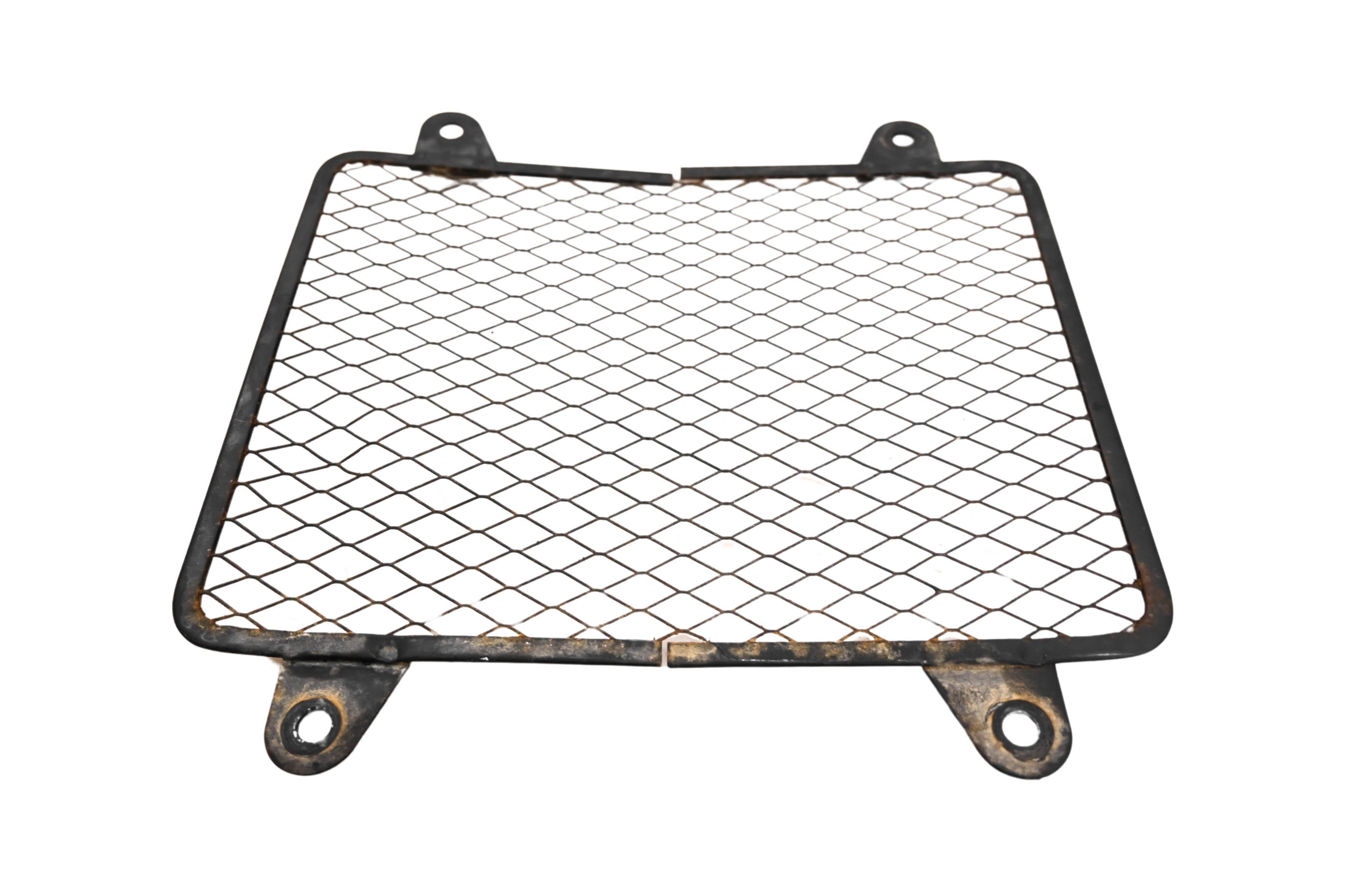 03 Kawasaki Prairie 360 4x4 Oil Cooler Screen Shroud Guard KVF360