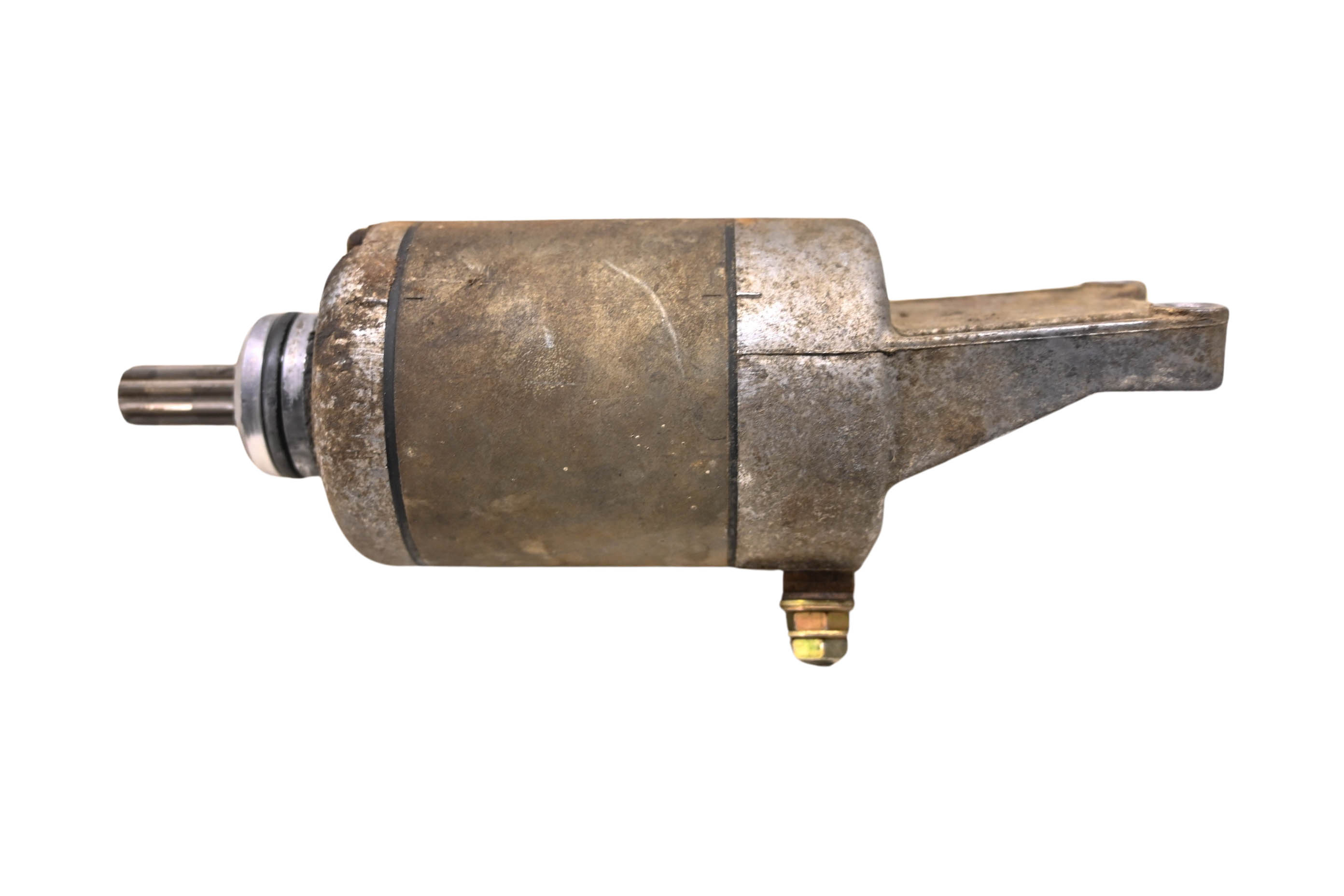 03 Kawasaki Prairie 360 4x4 Starter Motor KVF360