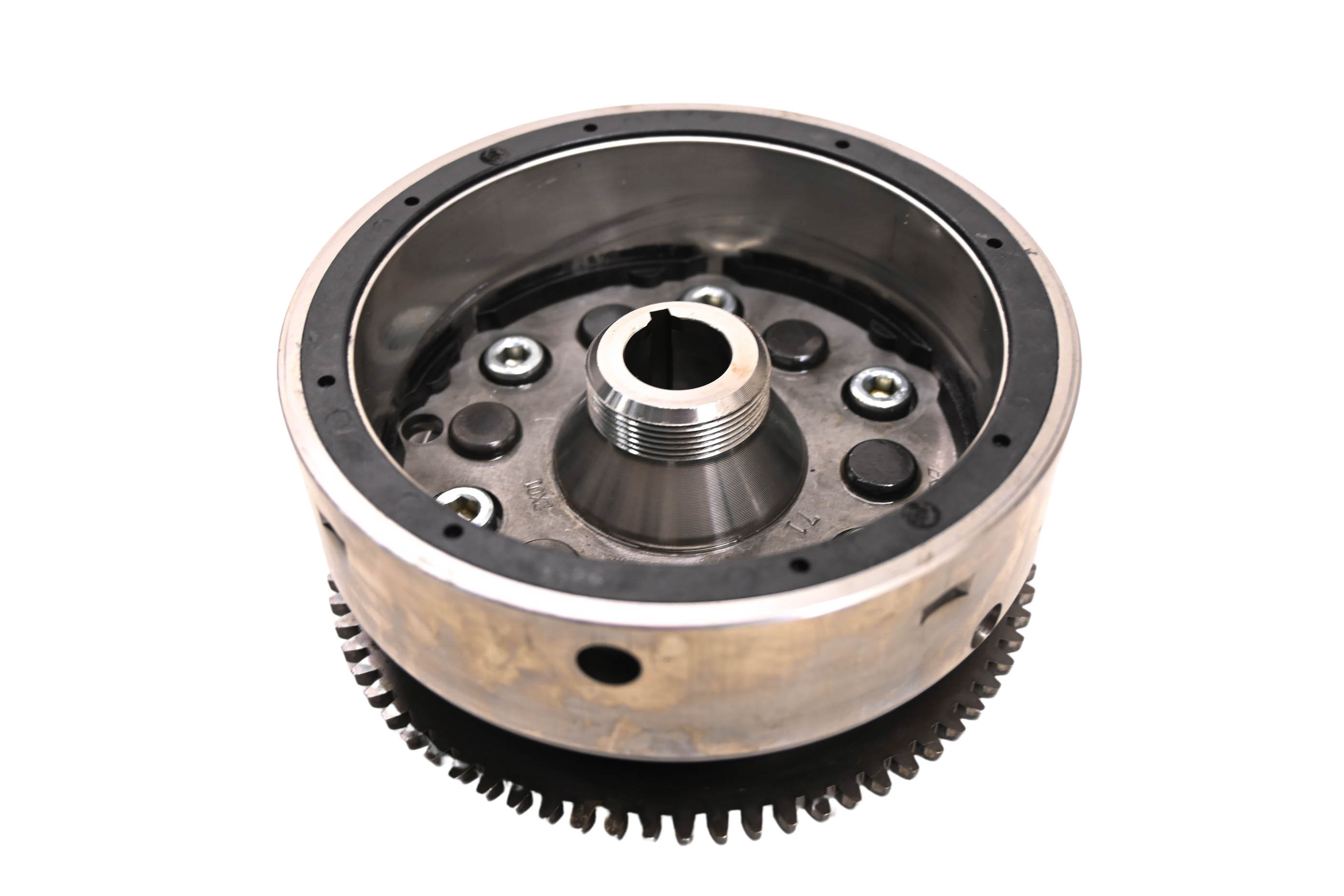 03 Kawasaki Prairie 360 4x4 Flywheel Starter Clutch Bearing & Gear KVF360