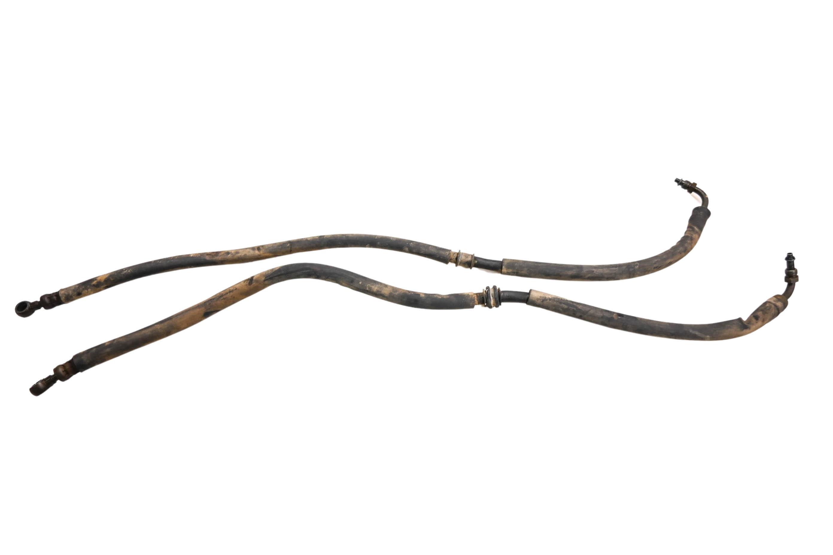 03 Kawasaki Prairie 360 4x4 Oil Cooler Lines KVF360
