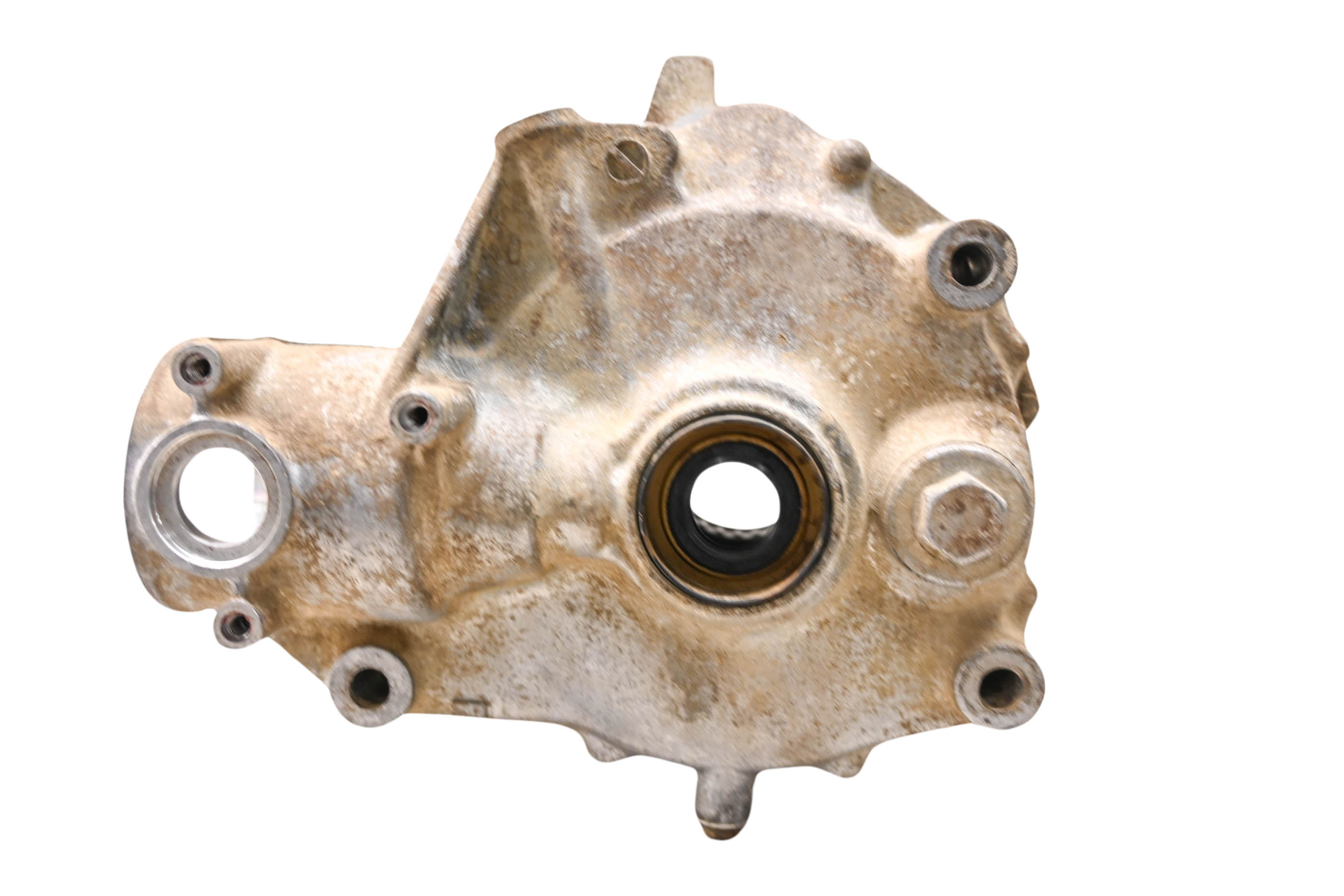 03 Kawasaki Prairie 360 4x4 Front Differential Case Housing KVF360