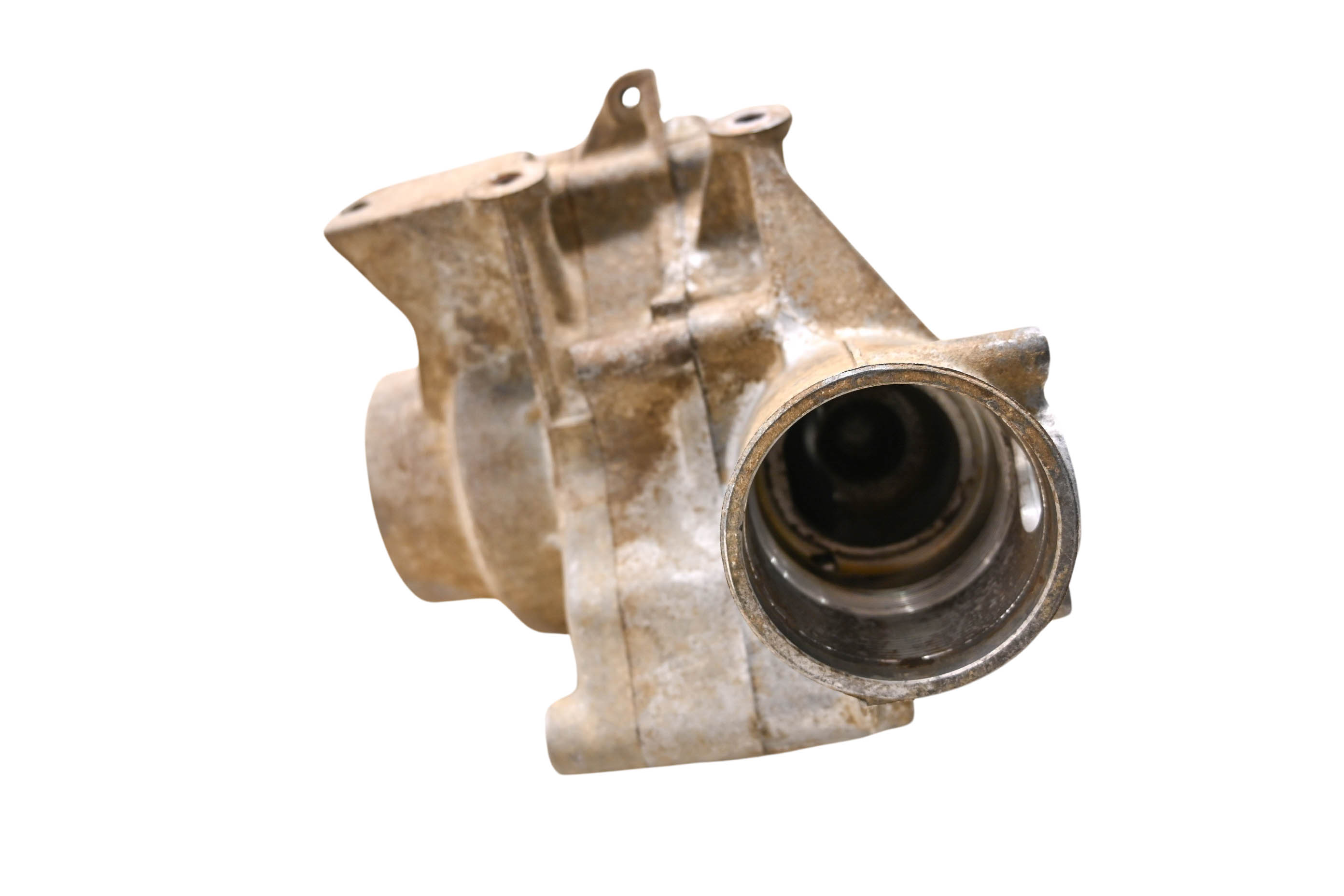 03 Kawasaki Prairie 360 4x4 Front Differential Case Housing KVF360