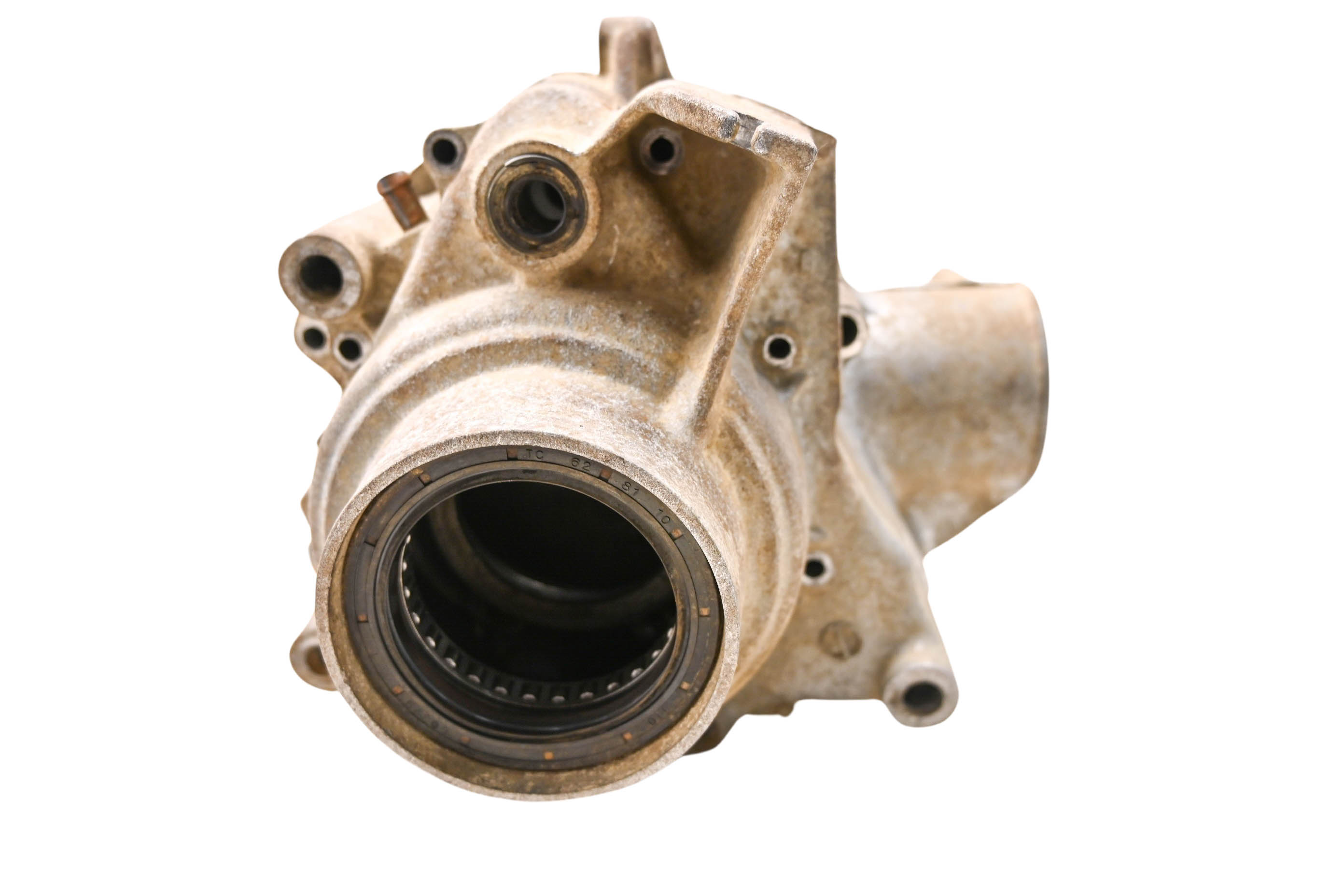03 Kawasaki Prairie 360 4x4 Front Differential Case Housing KVF360