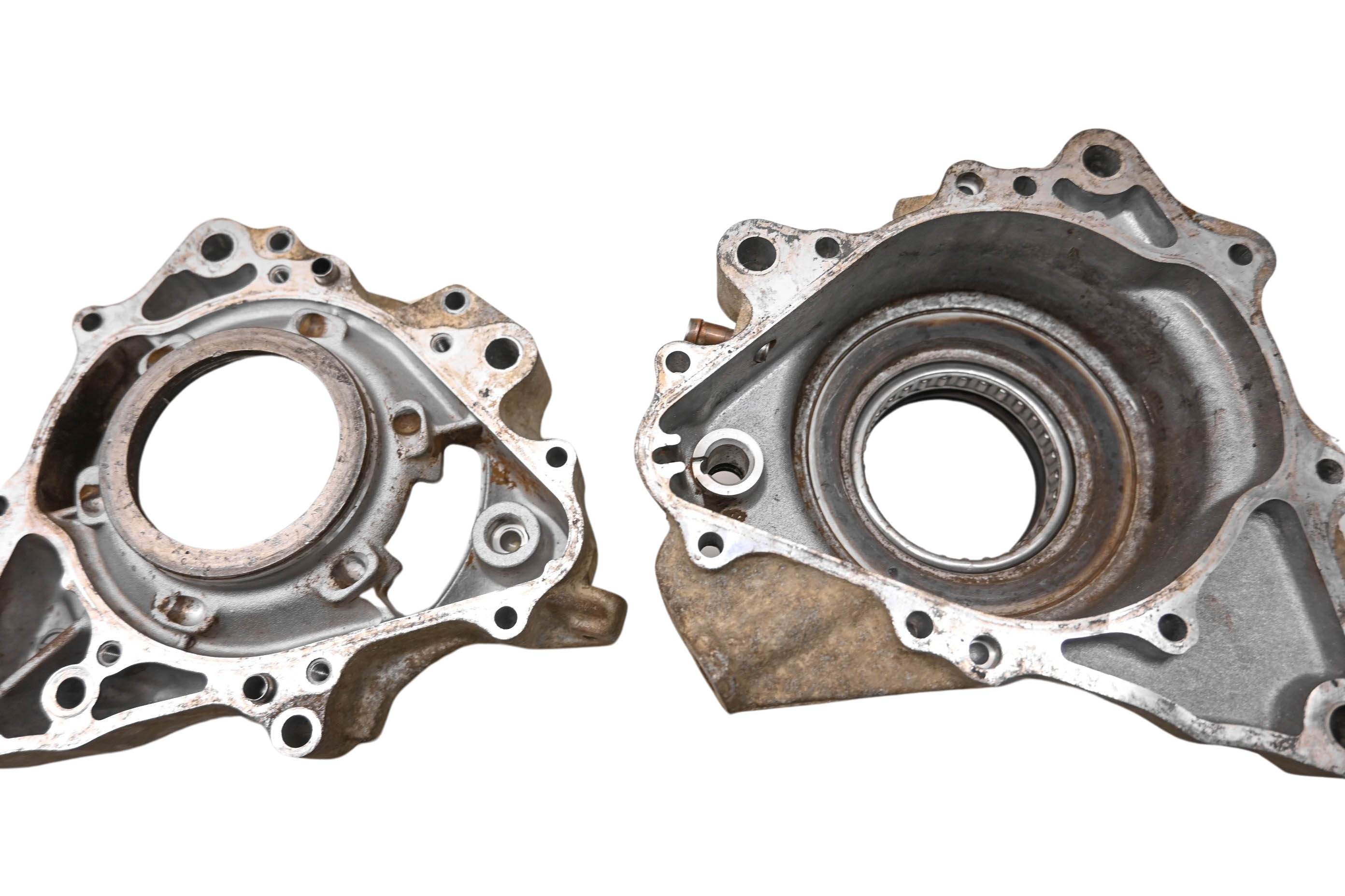 03 Kawasaki Prairie 360 4x4 Front Differential Case Housing KVF360