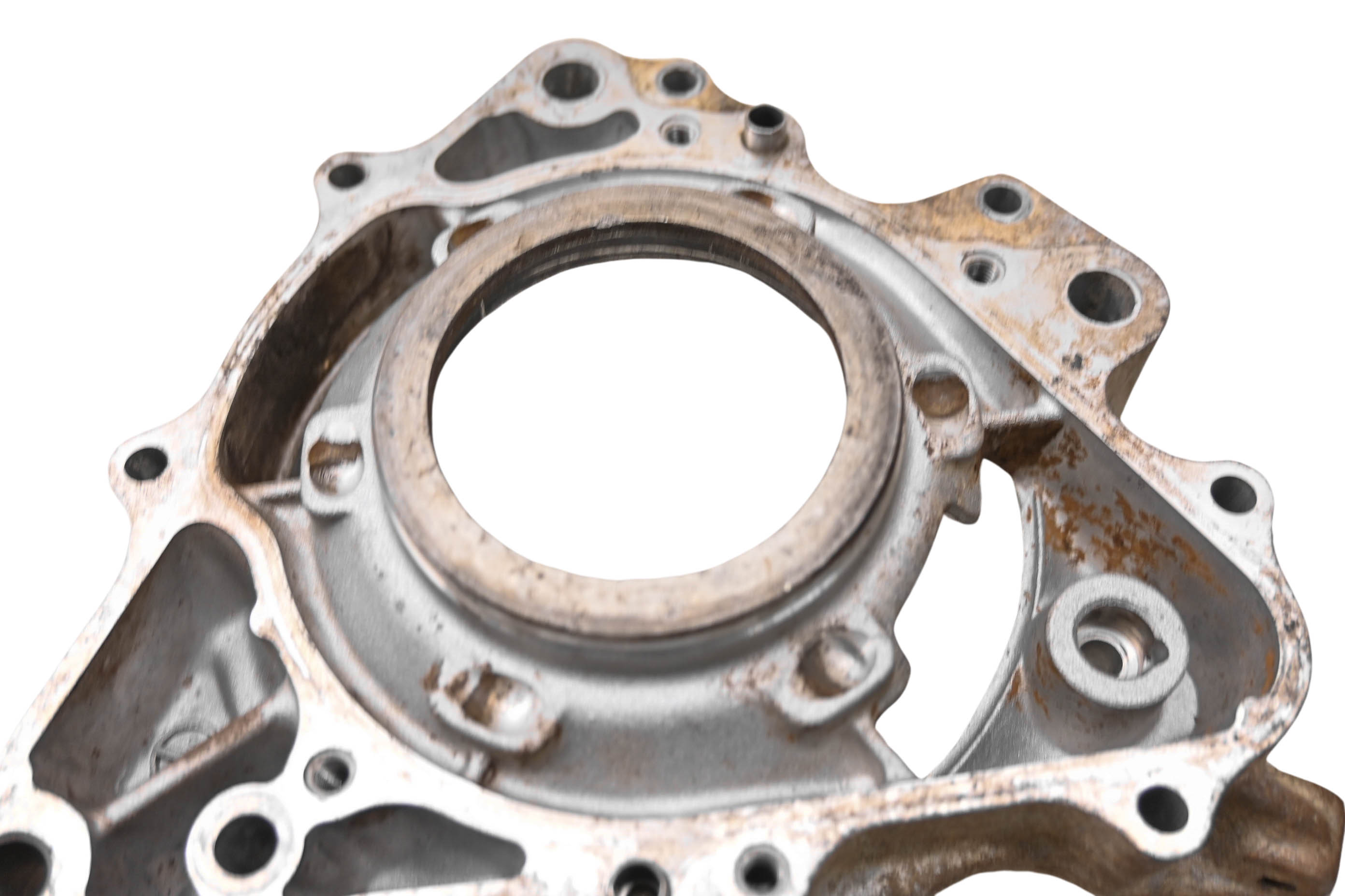 03 Kawasaki Prairie 360 4x4 Front Differential Case Housing KVF360