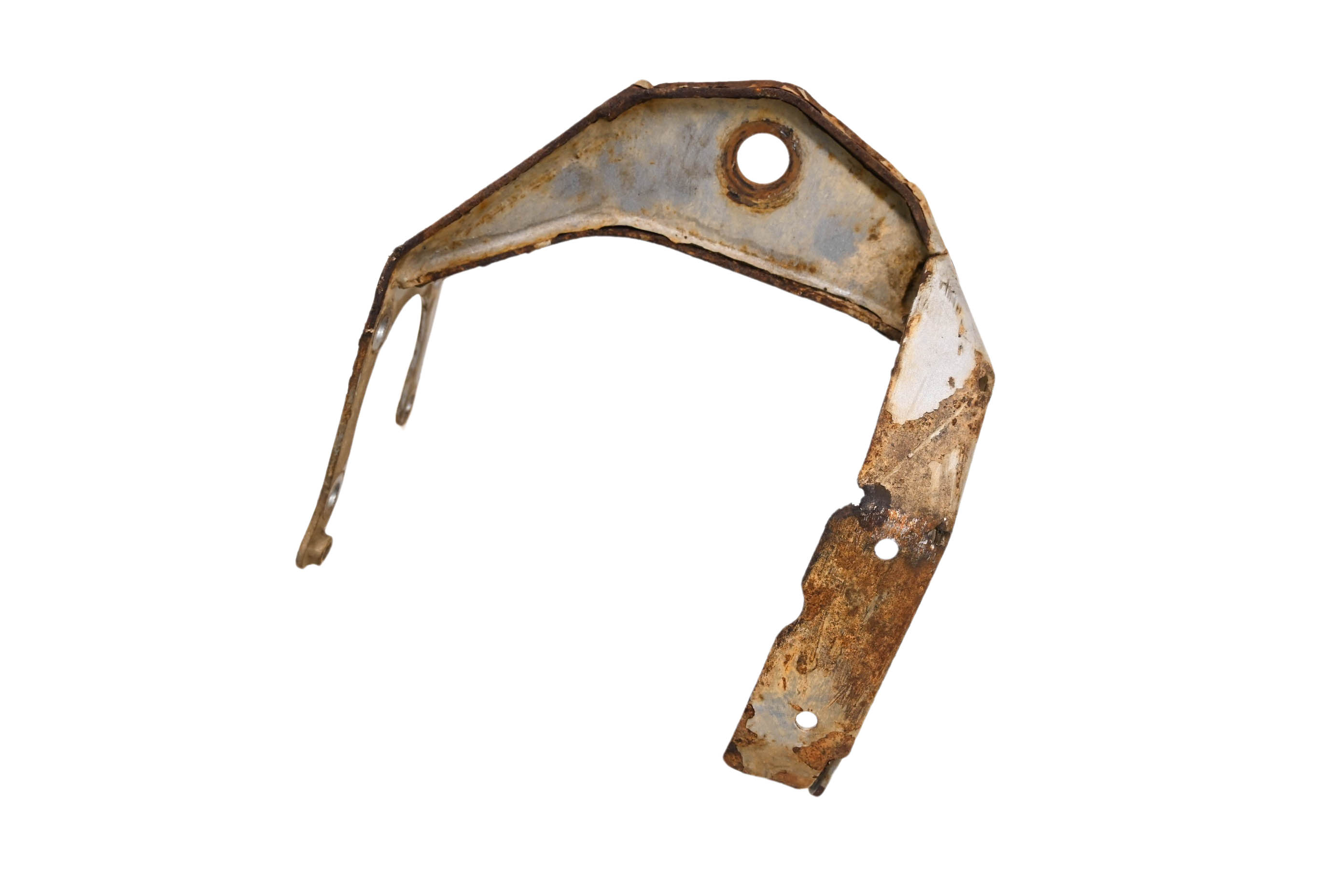 03 Kawasaki Prairie 360 4x4 Rear Tow Bracket Mount KVF360