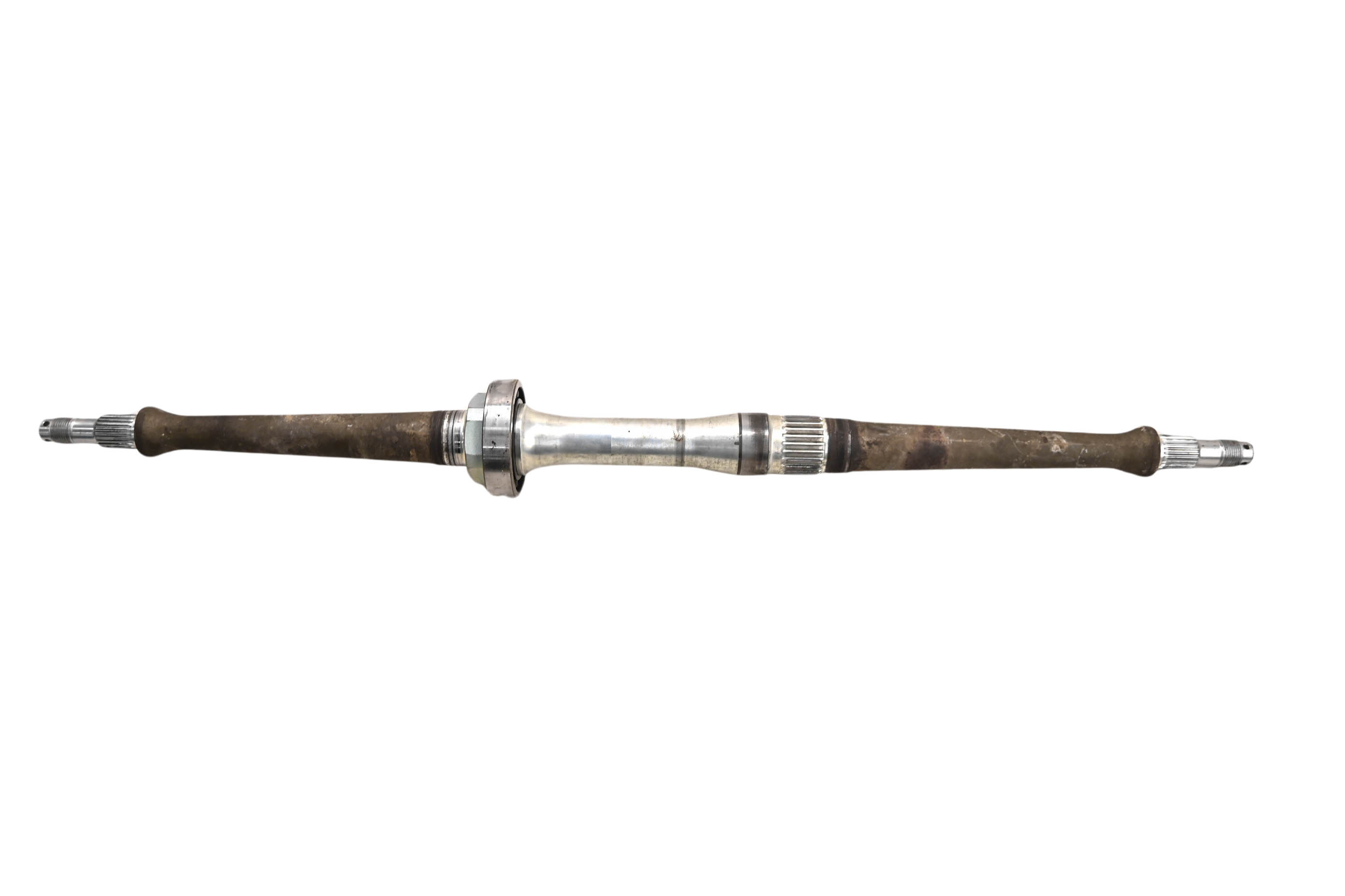 03 Kawasaki Prairie 360 4x4 Rear Axle KVF360