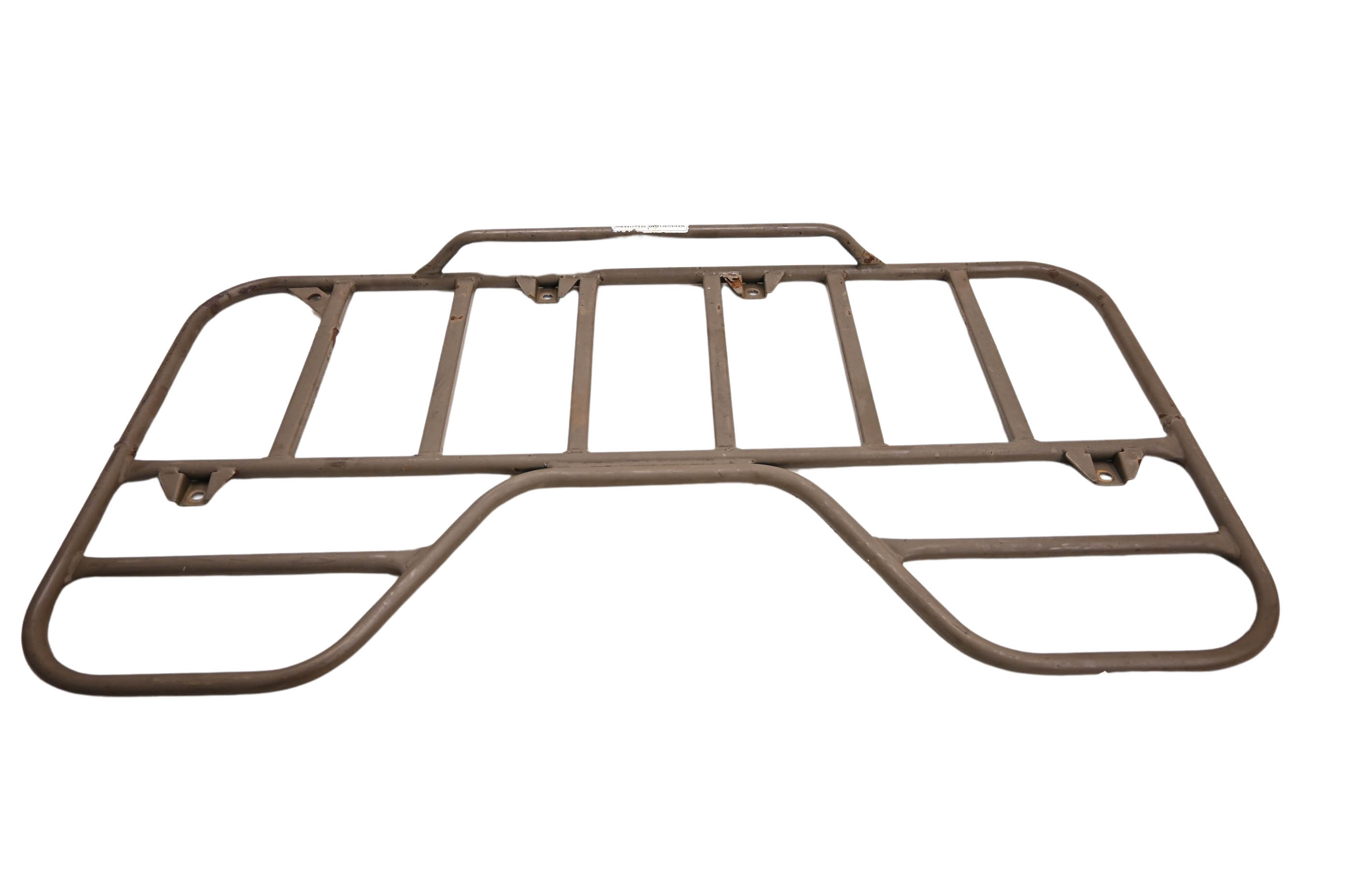03 Kawasaki Prairie 360 4x4 Rear Rack Carrier KVF360