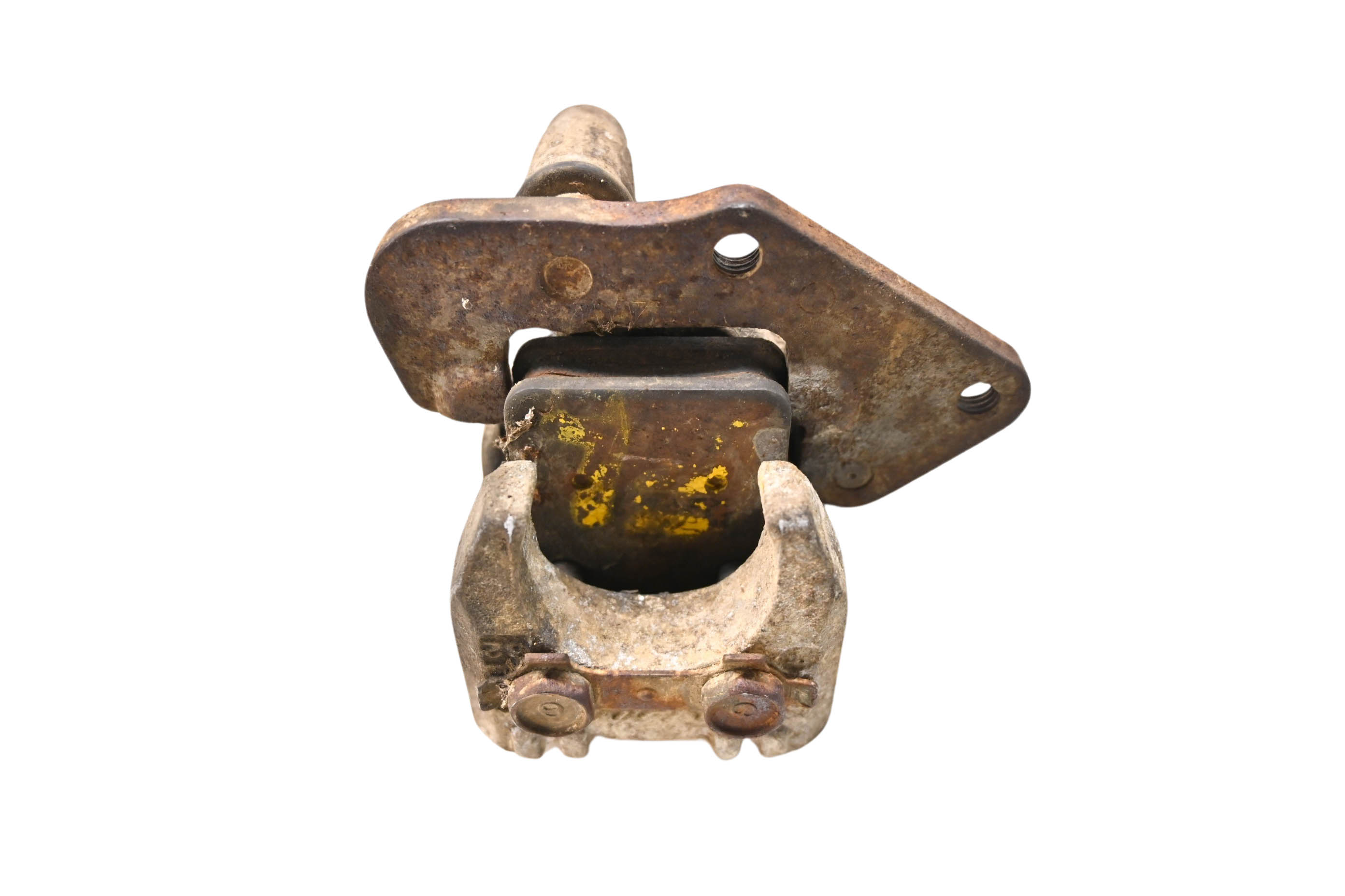 03 Kawasaki Prairie 360 4x4 Front Left Brake Caliper KVF360