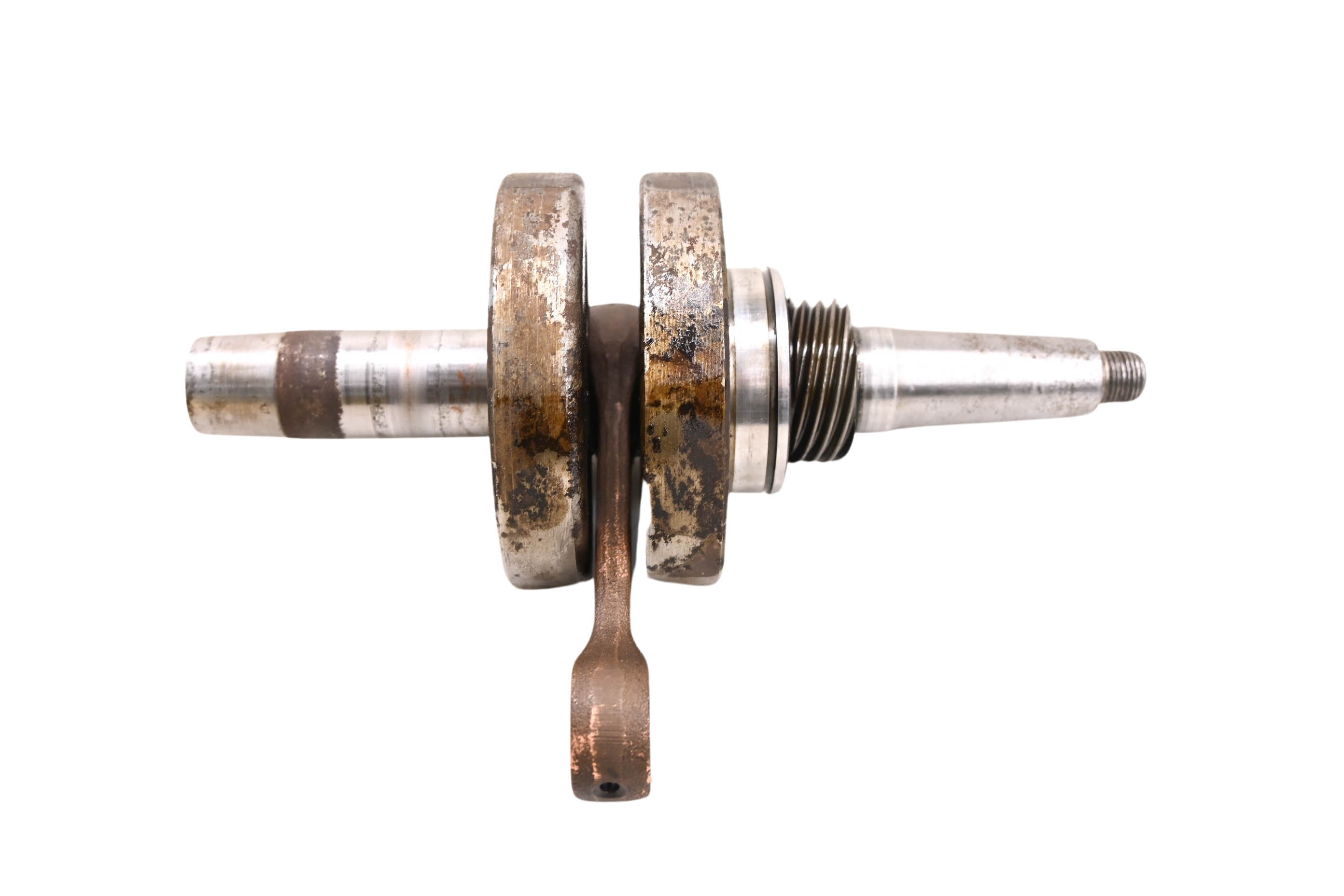 01 Polaris Trail Blazer 250 2x4 Crankshaft Crank Shaft