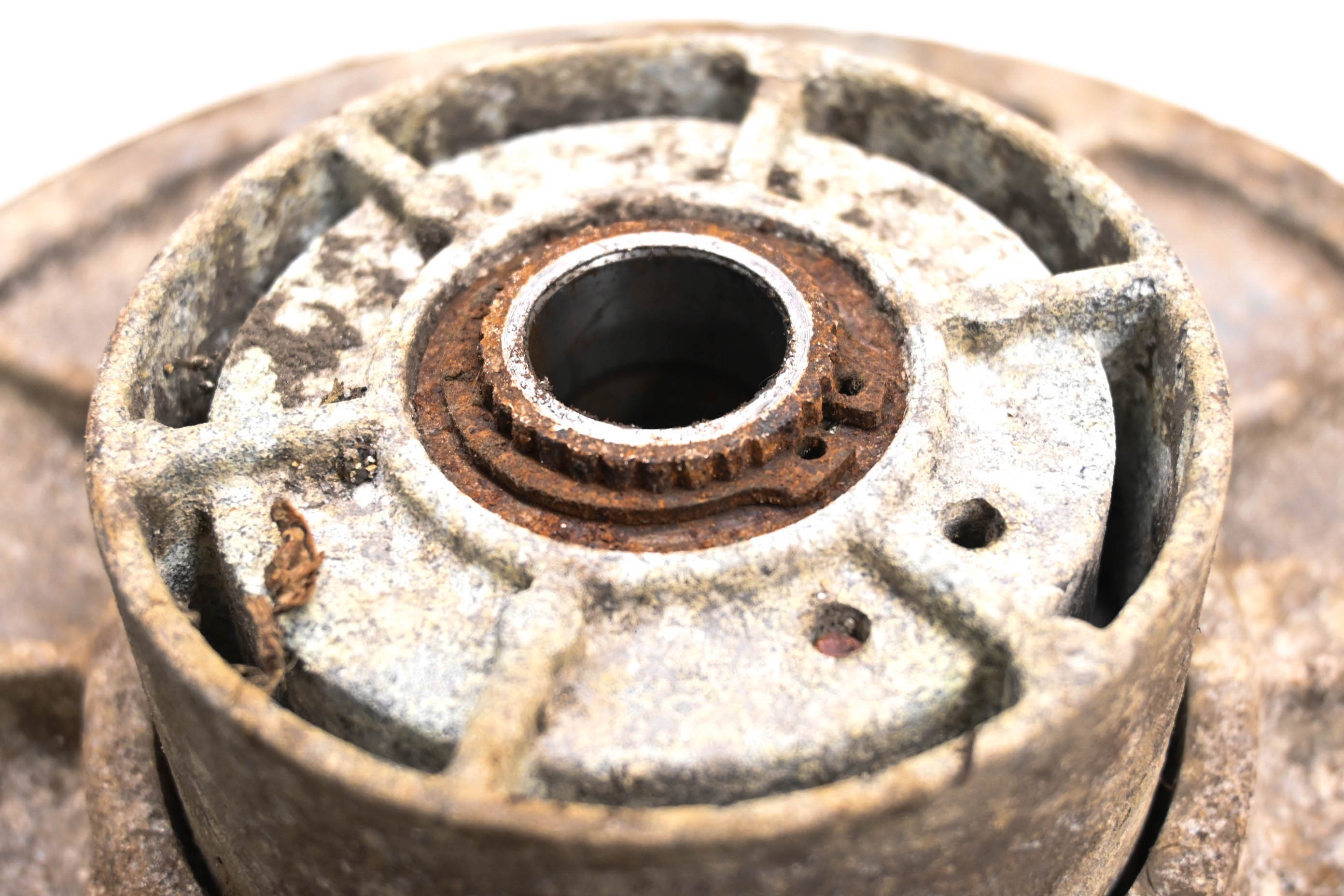 01 Polaris Trail Blazer 250 2x4 Secondary Driven Clutch