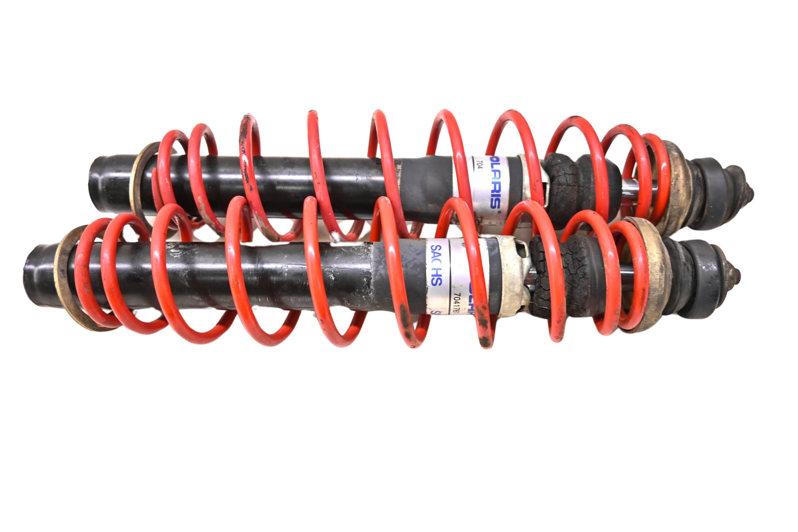 01 Polaris Trail Blazer 250 2x4 Front Shocks