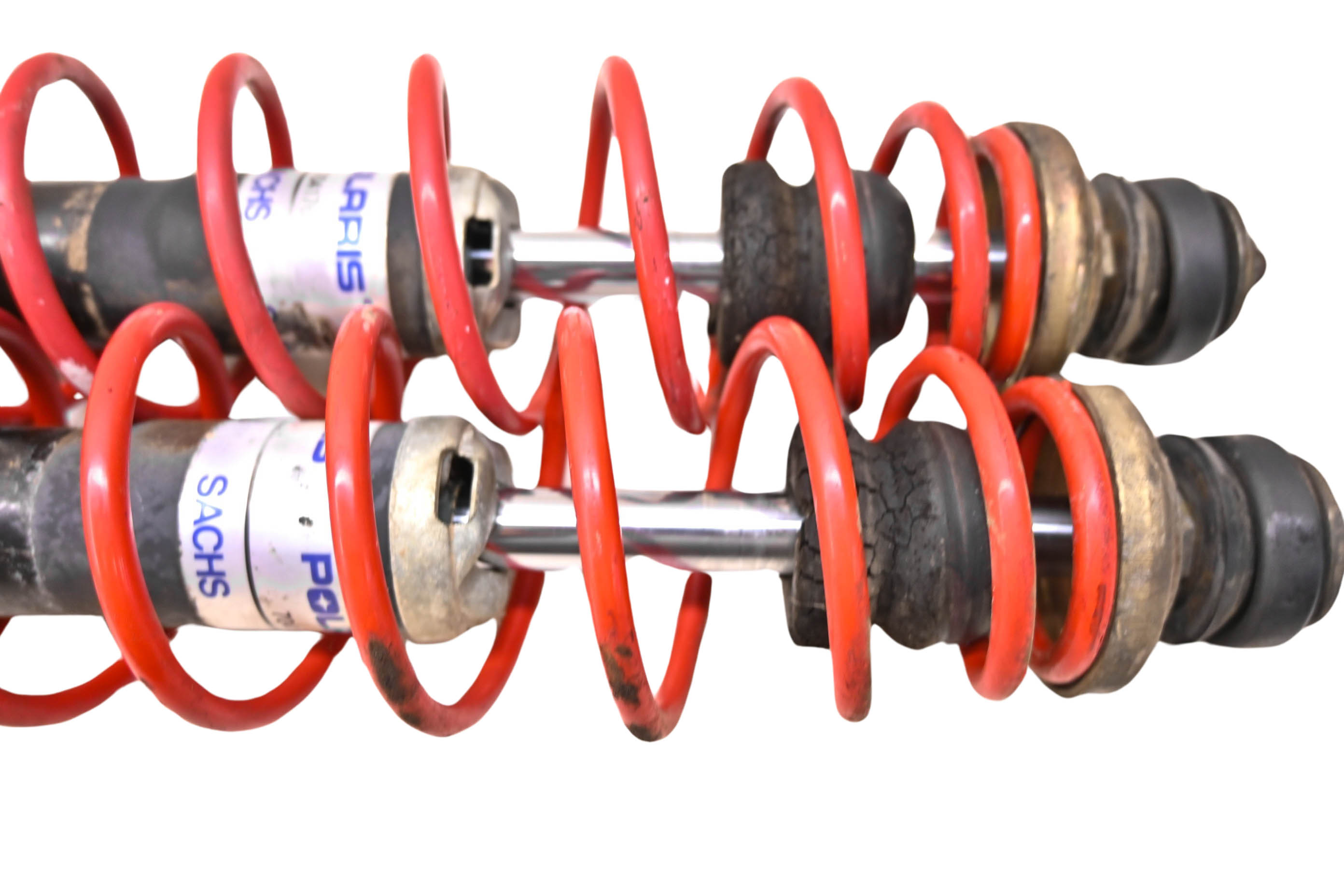 01 Polaris Trail Blazer 250 2x4 Front Shocks