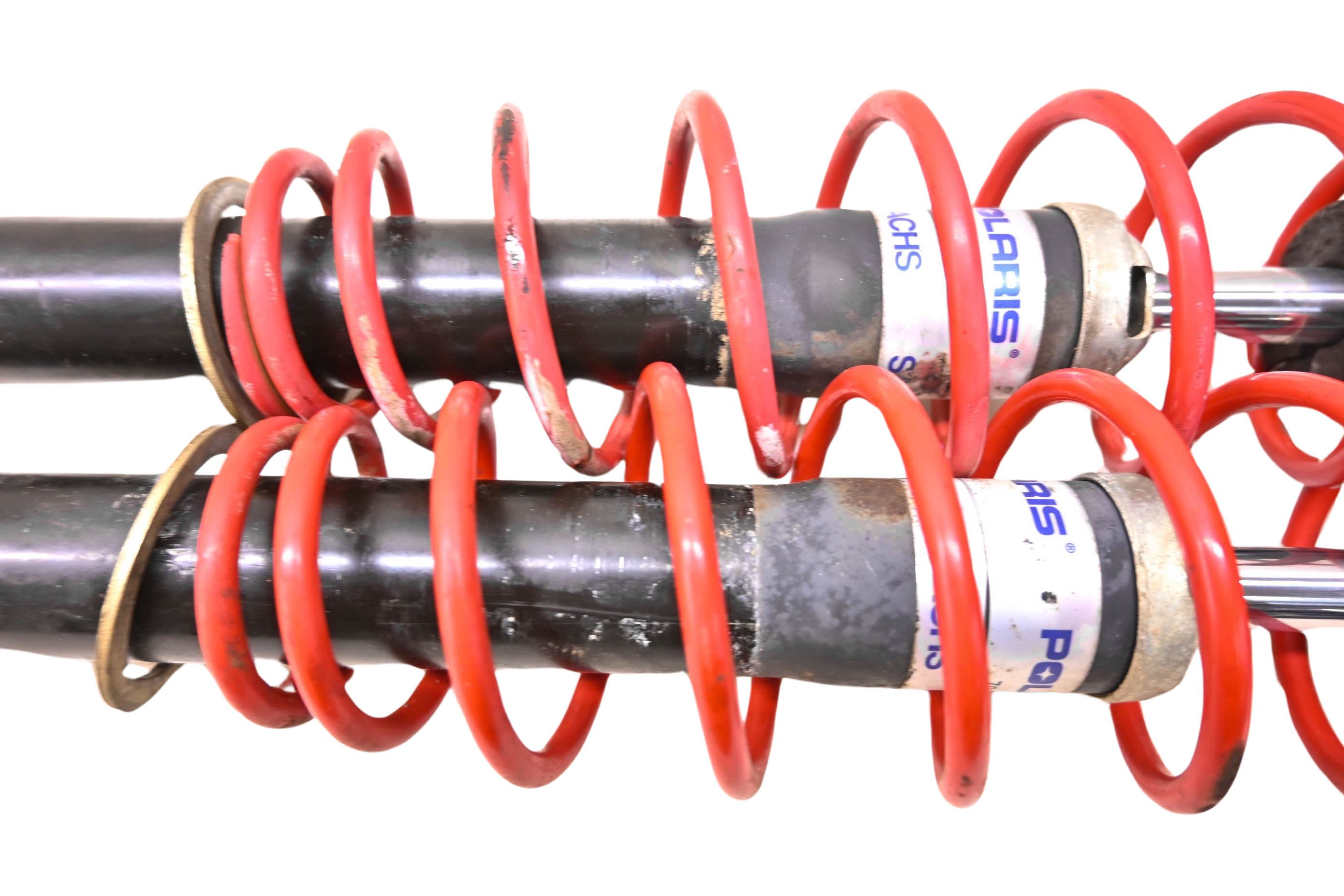 01 Polaris Trail Blazer 250 2x4 Front Shocks