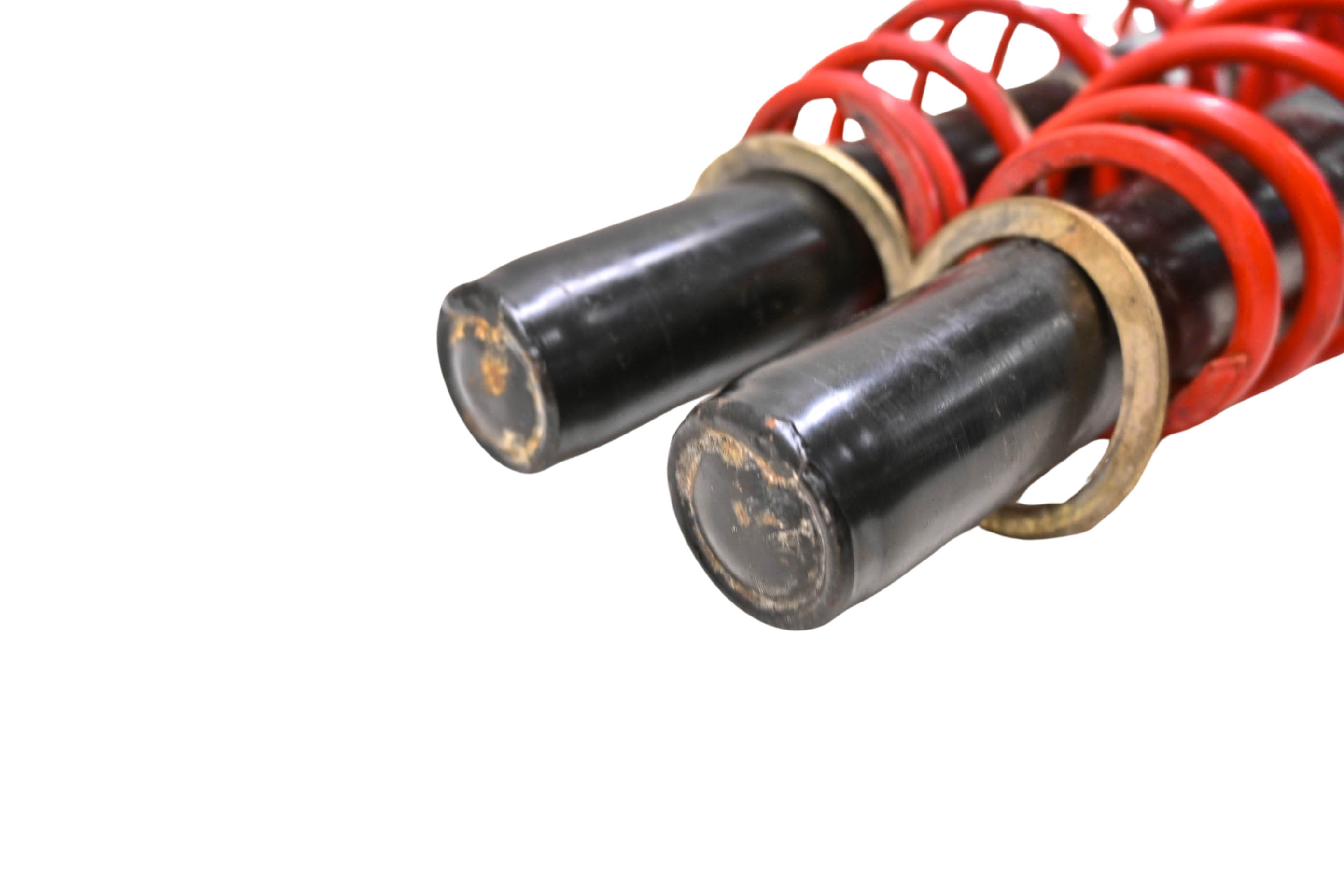 01 Polaris Trail Blazer 250 2x4 Front Shocks