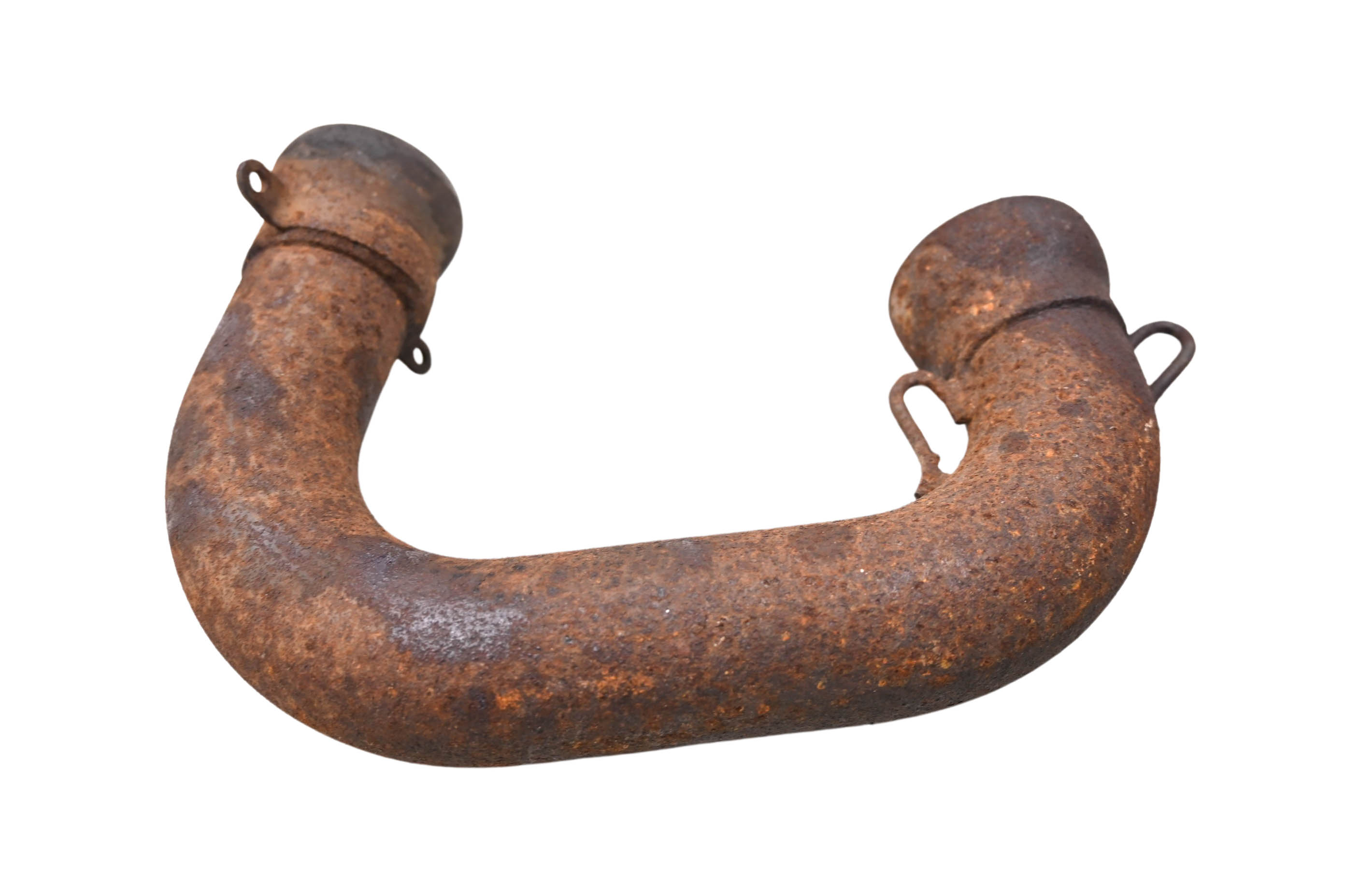 01 Polaris Trail Blazer 250 2x4 Header Exhaust Head Pipe
