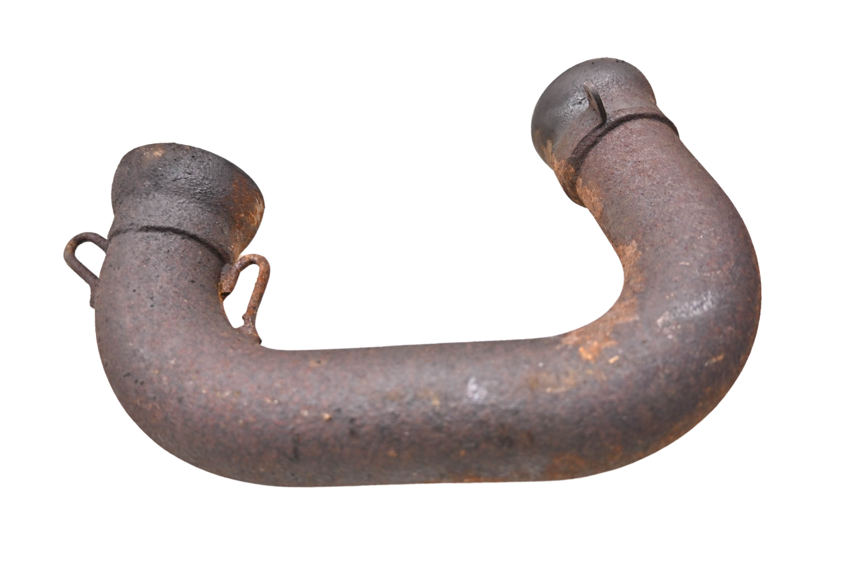 01 Polaris Trail Blazer 250 2x4 Header Exhaust Head Pipe