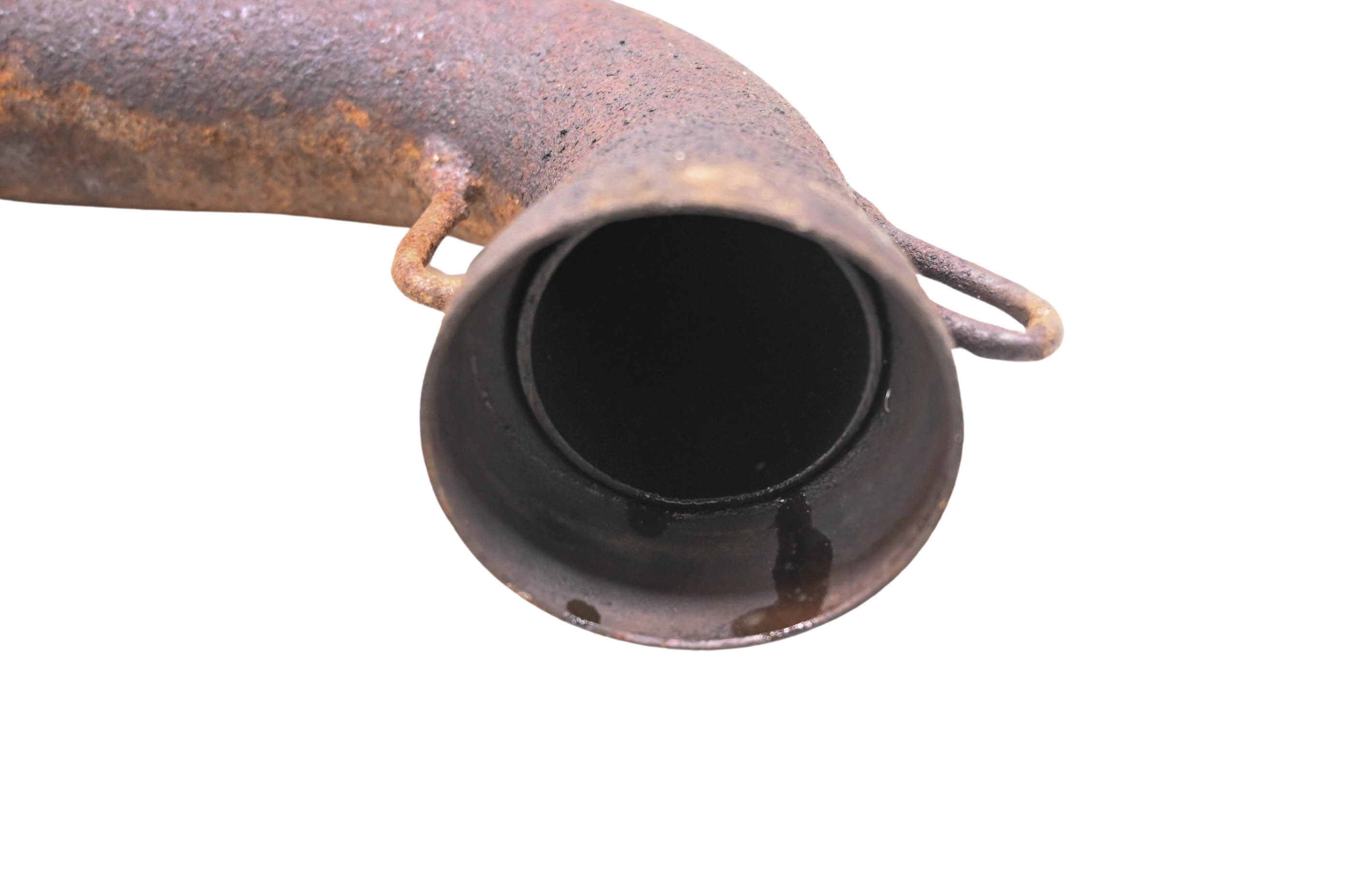 01 Polaris Trail Blazer 250 2x4 Header Exhaust Head Pipe