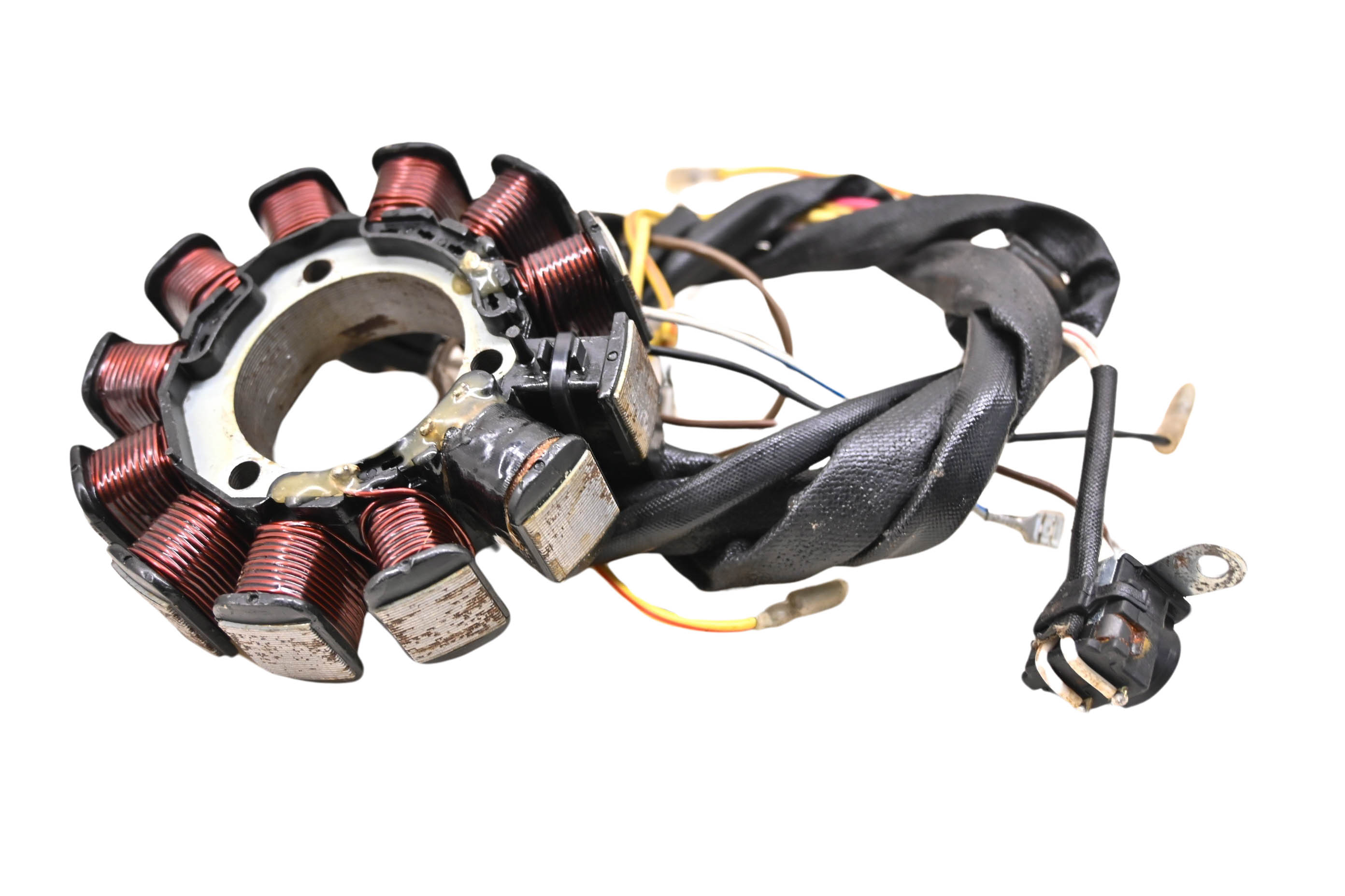 02 Polaris Sportsman 500 4x4 Stator