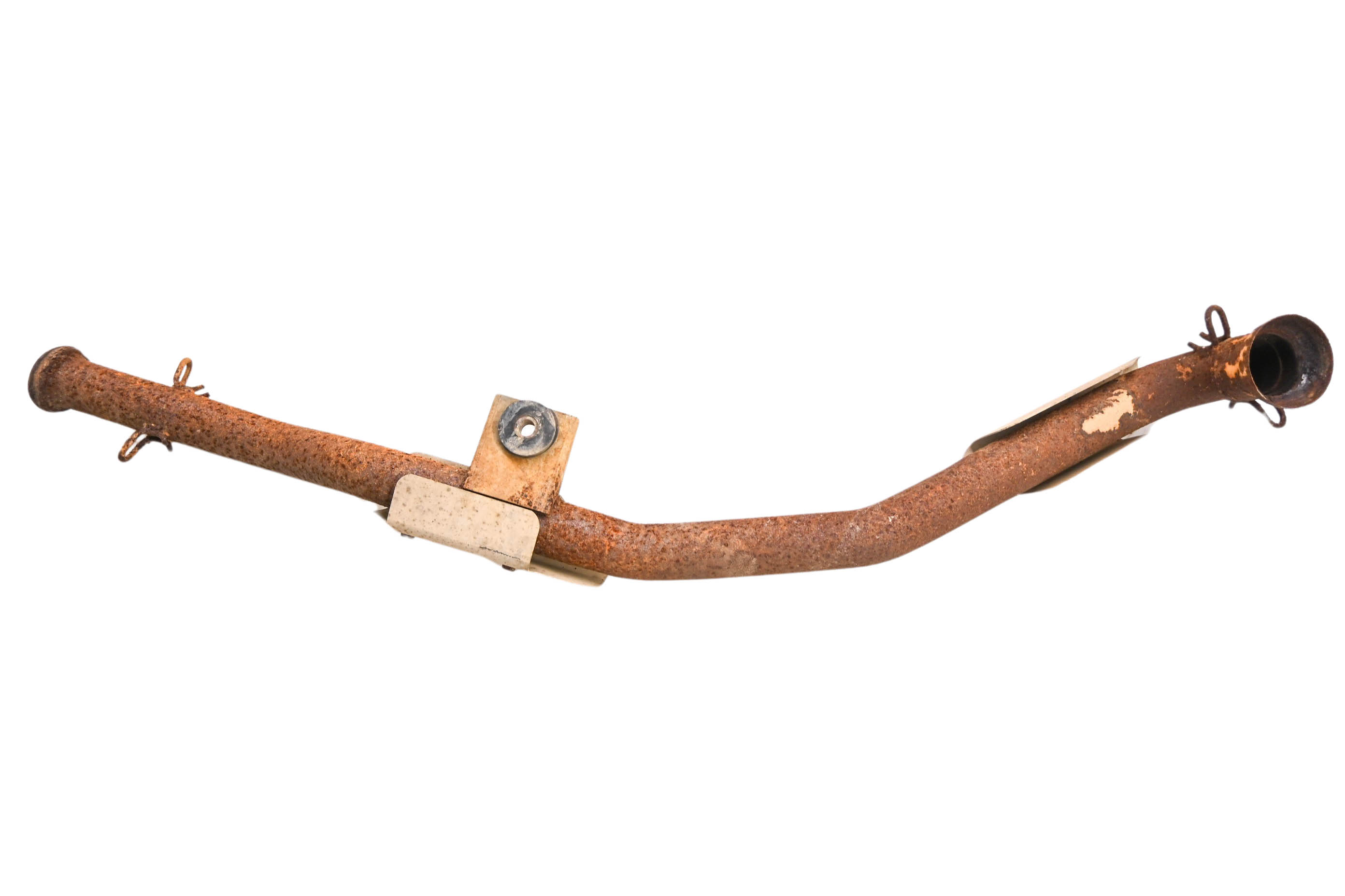 02 Polaris Sportsman 500 4x4 Header Exhaust Head Pipe