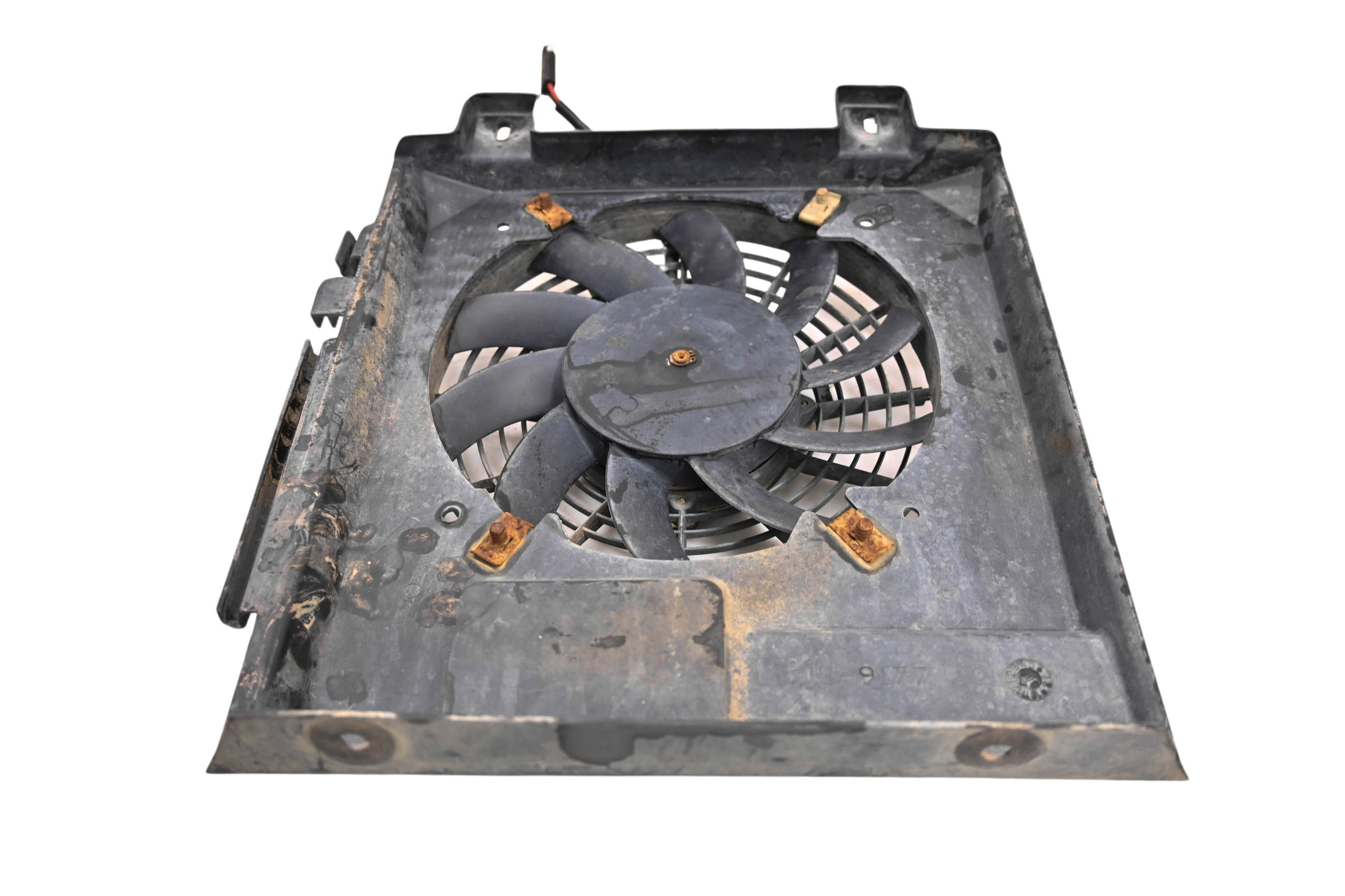 02 Polaris Sportsman 500 4x4 Radiator Fan