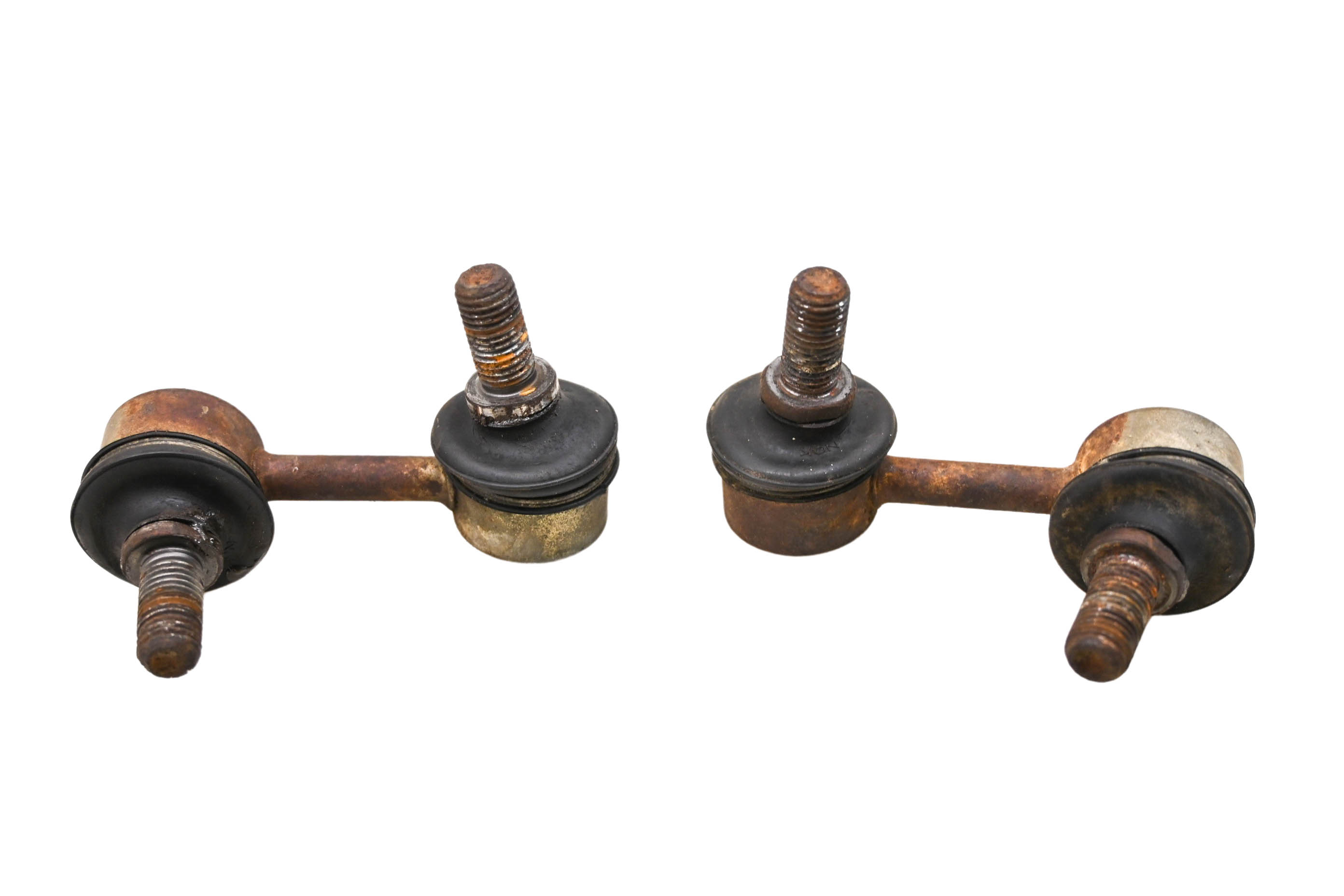 04 Yamaha Grizzly 660 4x4 Steering Stabalizer Ends YFM660F