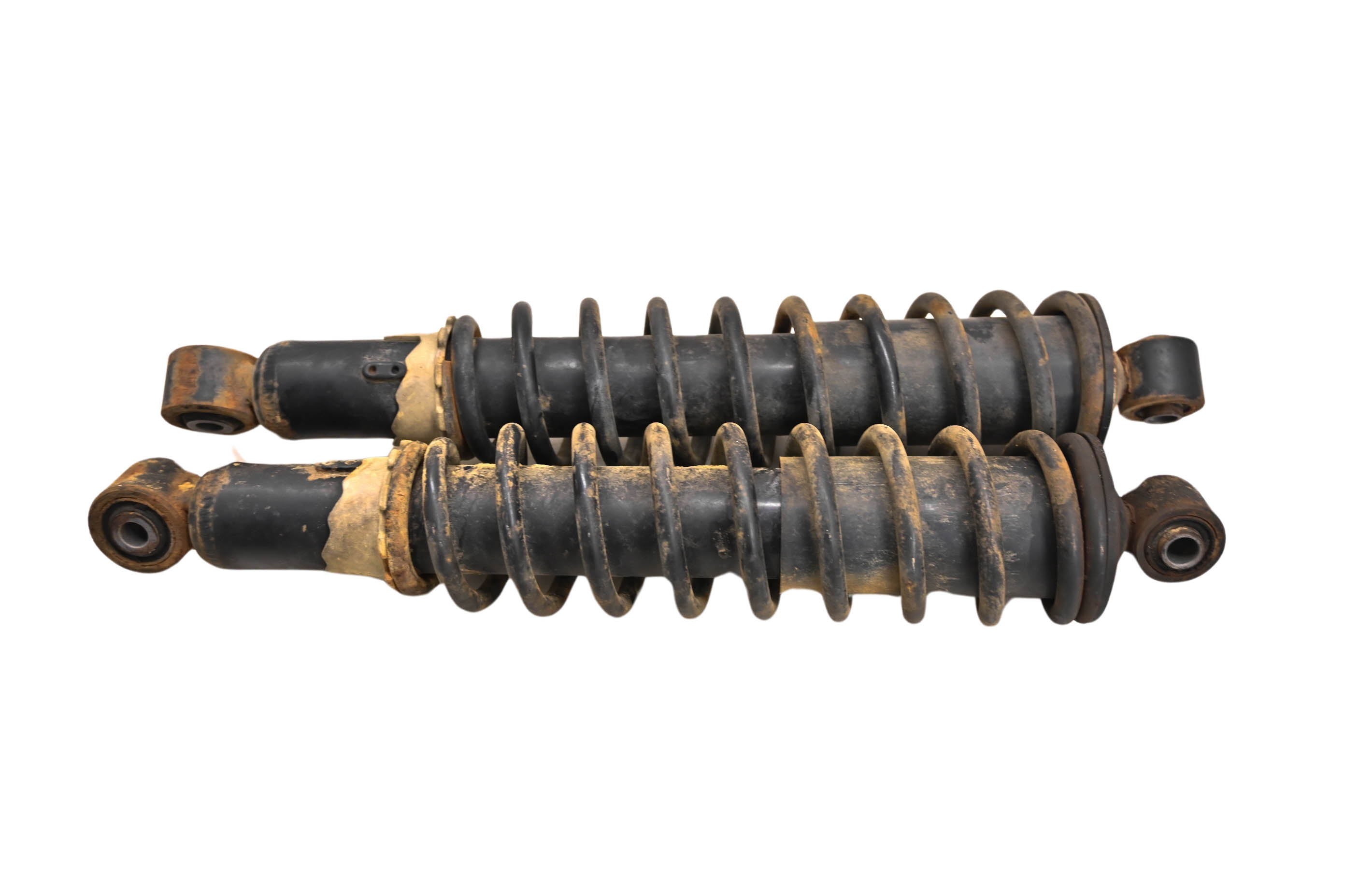 04 Yamaha Grizzly 660 4x4 Front Shocks YFM660F