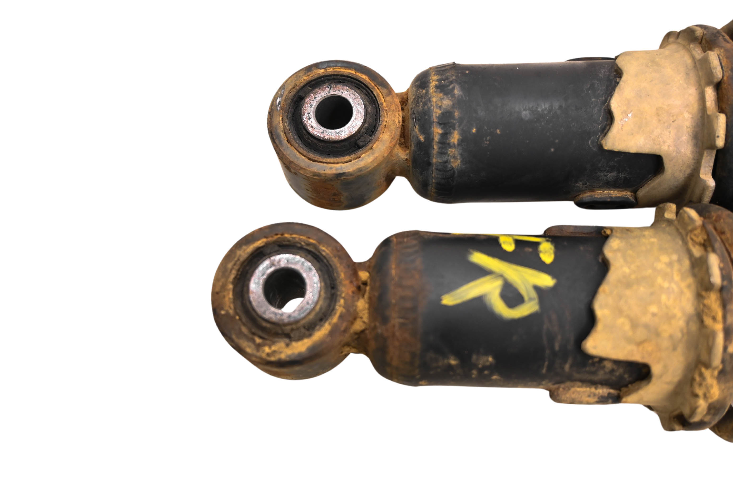 04 Yamaha Grizzly 660 4x4 Front Shocks YFM660F