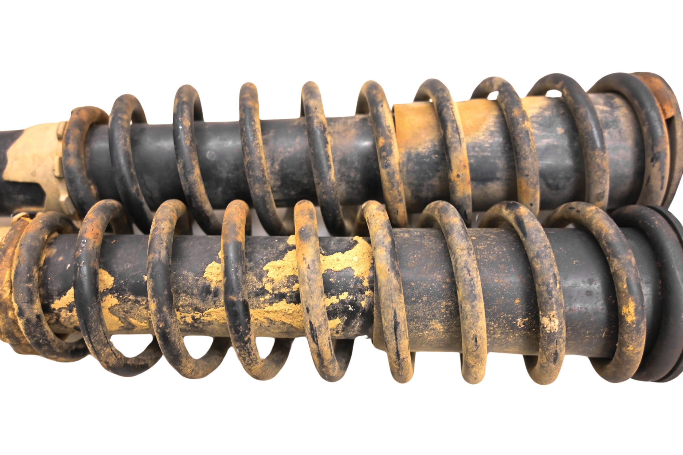 04 Yamaha Grizzly 660 4x4 Front Shocks YFM660F