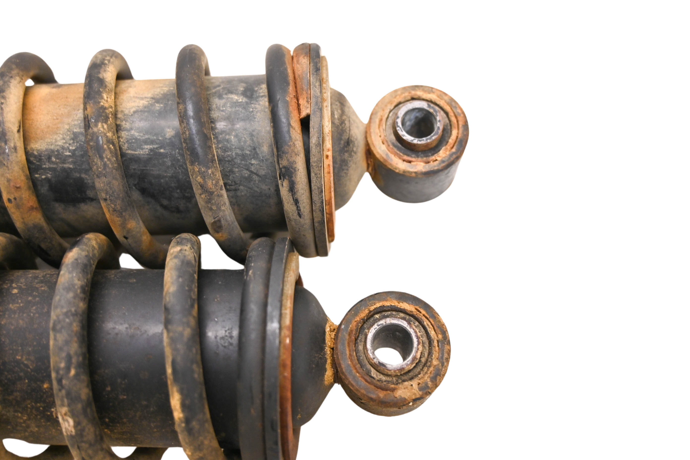 04 Yamaha Grizzly 660 4x4 Front Shocks YFM660F