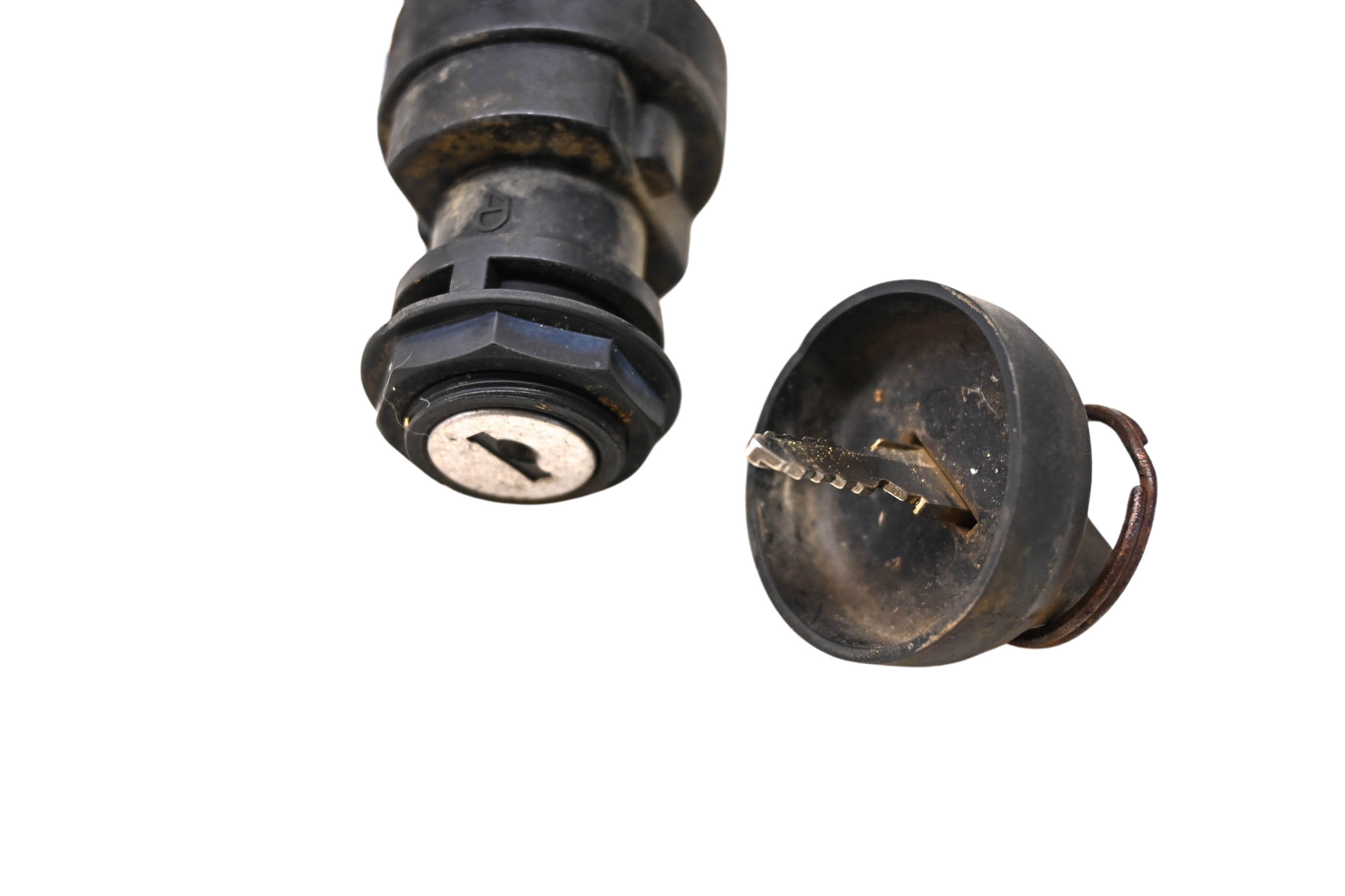 04 Yamaha Grizzly 660 4x4 Key Switch YFM660F