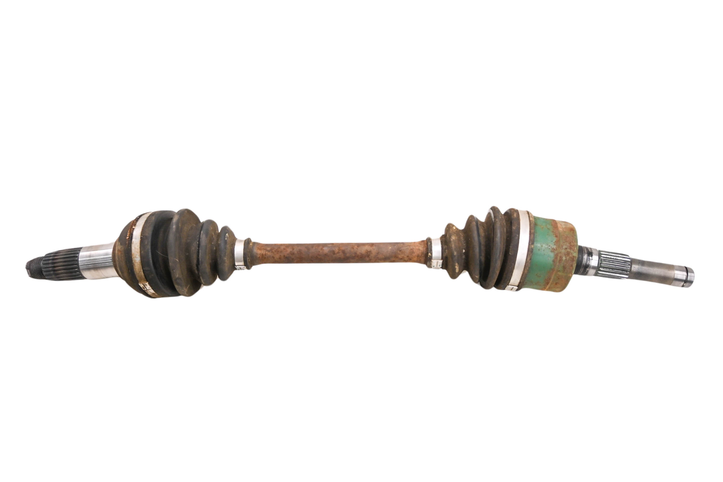 04 Yamaha Grizzly 660 4x4 Front Left Cv Axle YFM660F