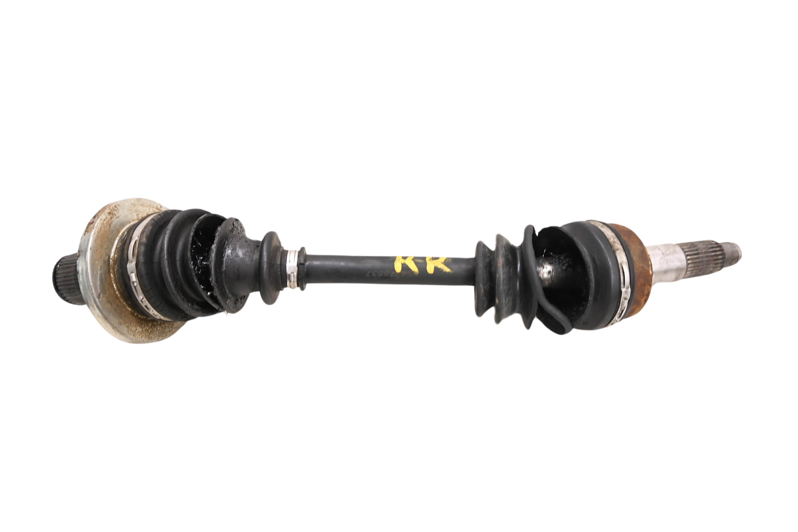 04 Yamaha Grizzly 660 4x4 Rear Right Cv Axle YFM660F
