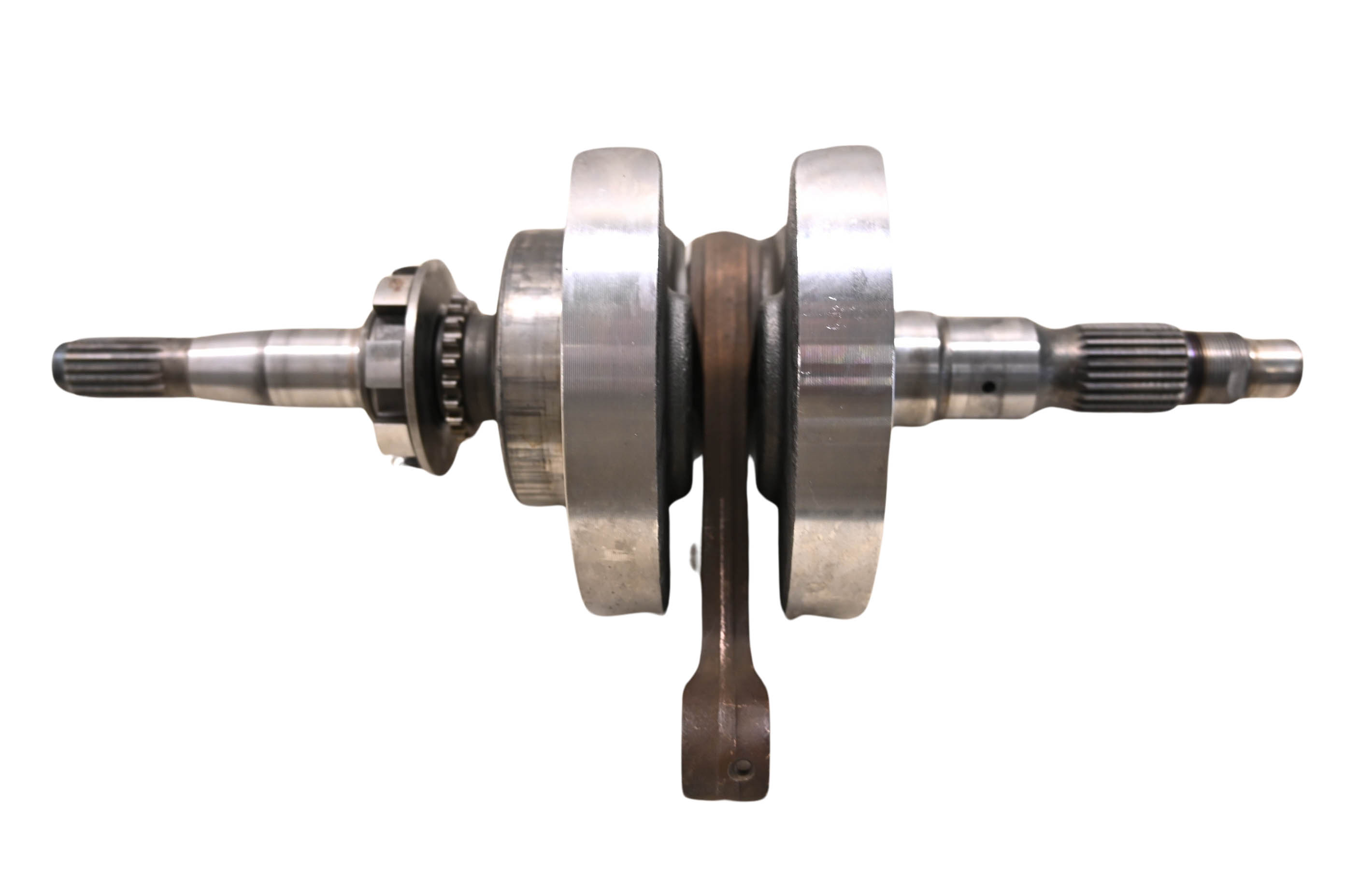 04 Yamaha Grizzly 660 4x4 Crankshaft Crank Shaft YFM660F