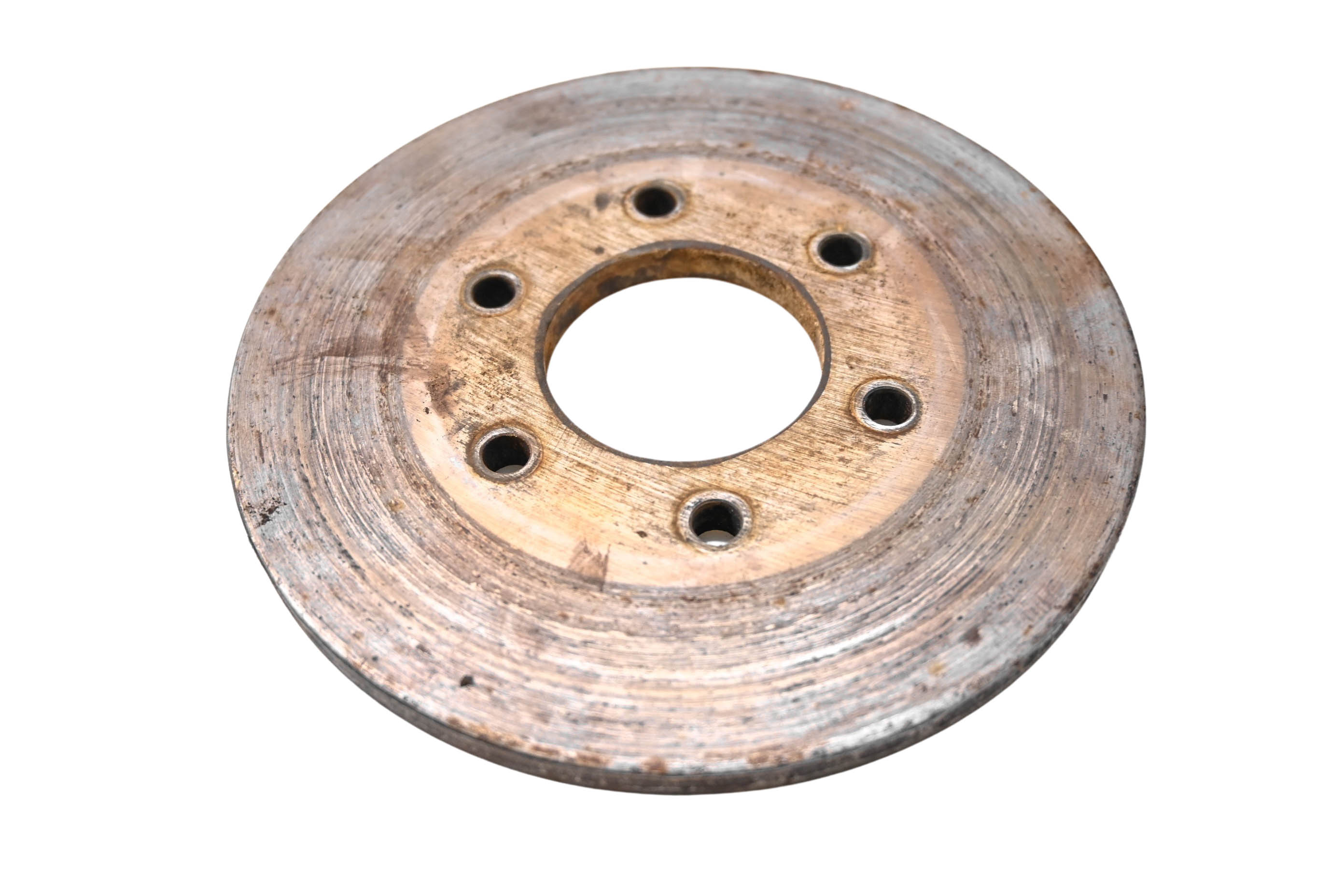 04 Yamaha Grizzly 660 4x4 Rear Brake Rotor YFM660F
