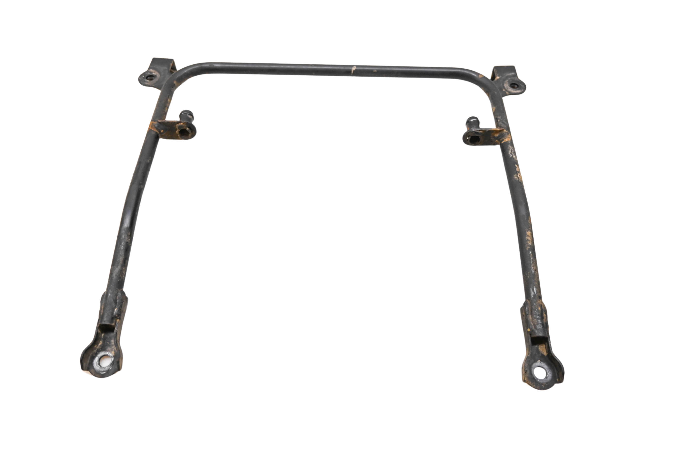 04 Yamaha Grizzly 660 4x4 Front Fender Support Bracket Mount YFM660F