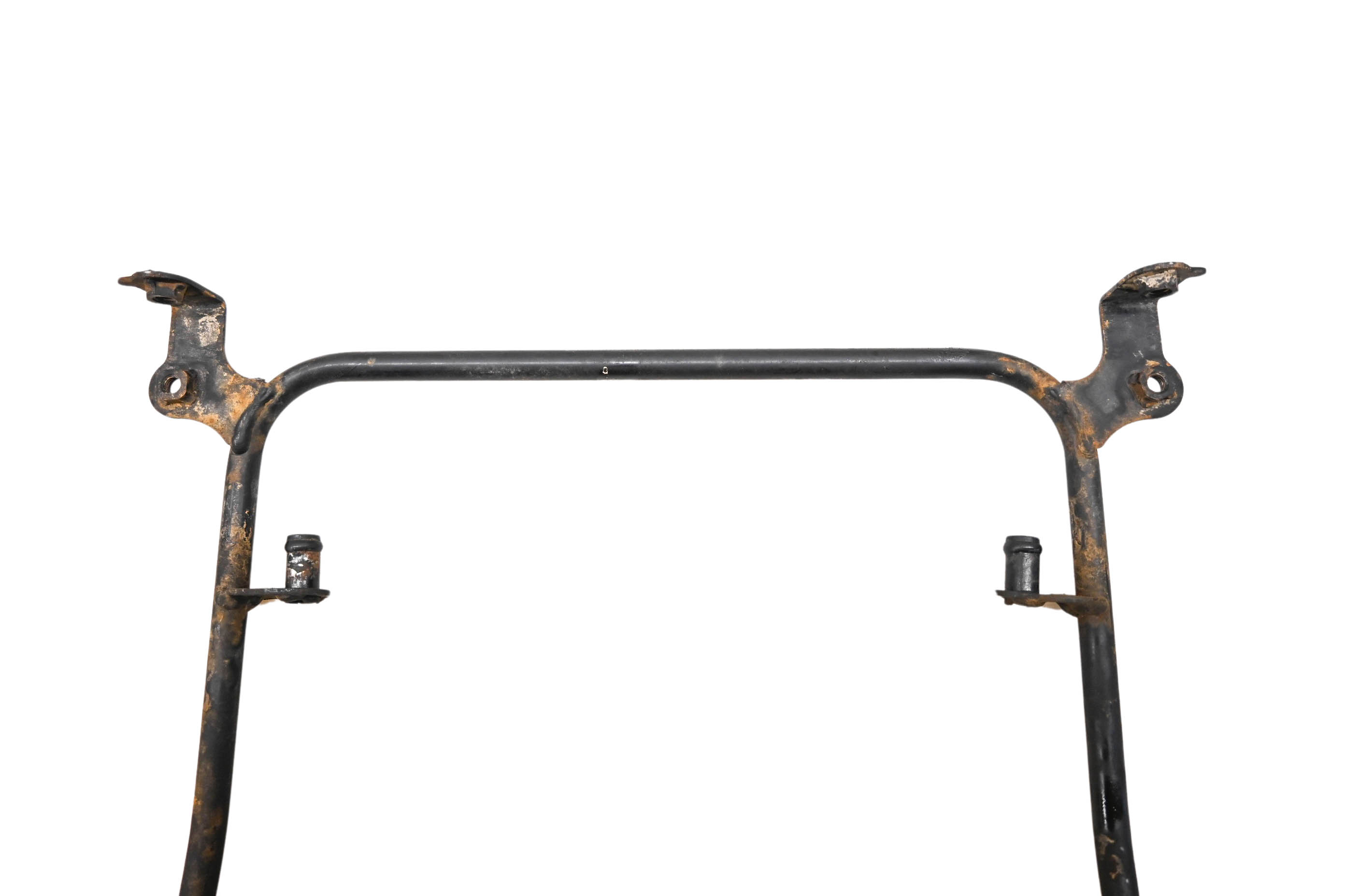 04 Yamaha Grizzly 660 4x4 Front Fender Support Bracket Mount YFM660F