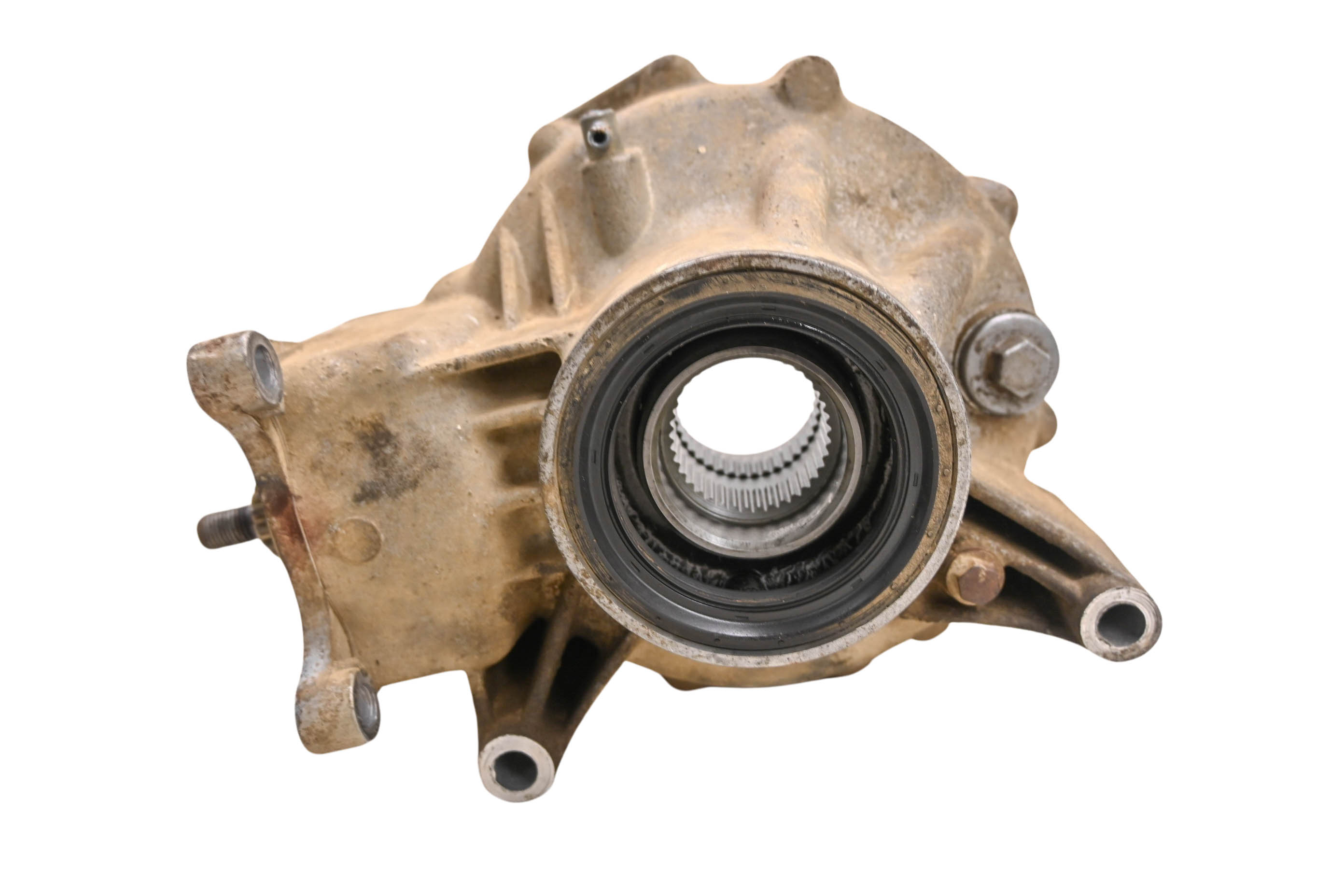 04 Yamaha Grizzly 660 4x4 Rear Differential YFM660F