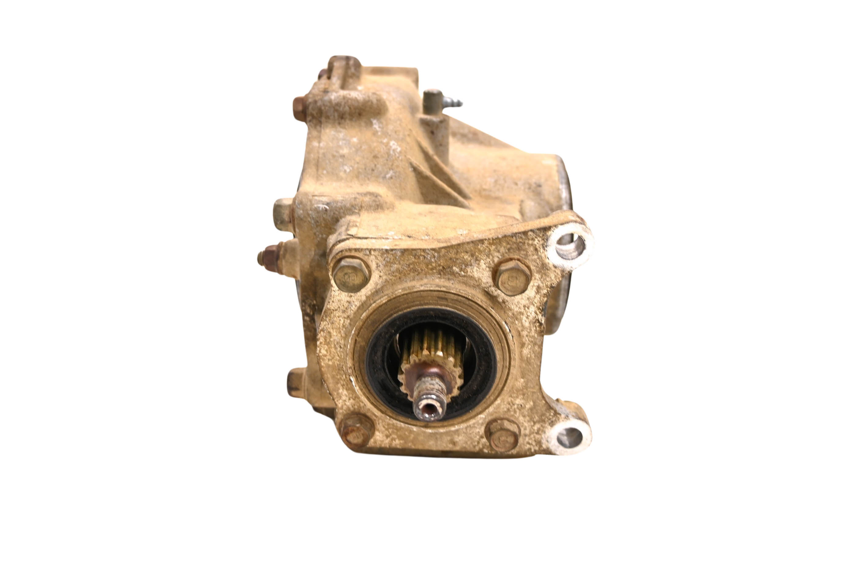 04 Yamaha Grizzly 660 4x4 Rear Differential YFM660F