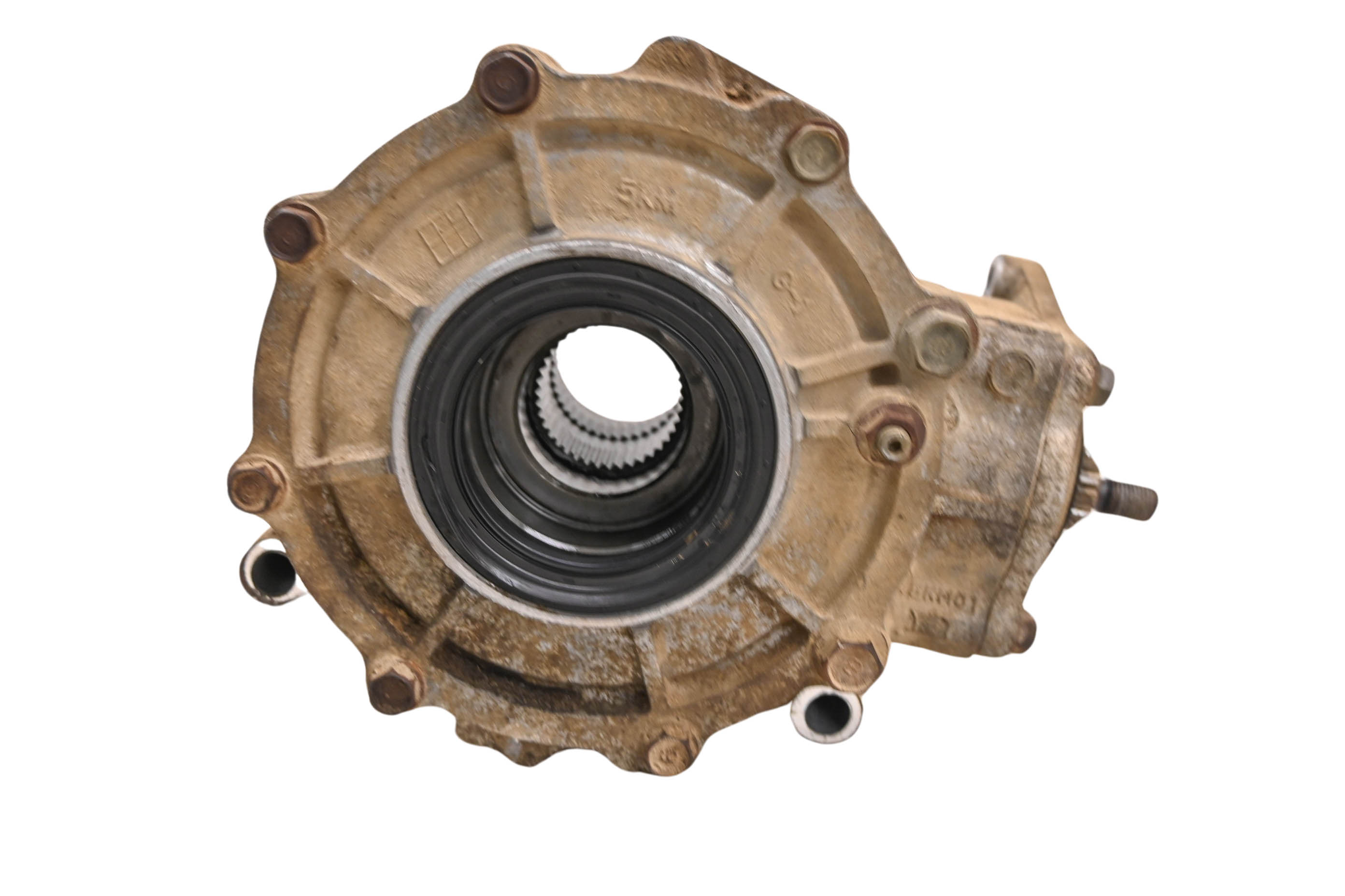 04 Yamaha Grizzly 660 4x4 Rear Differential YFM660F