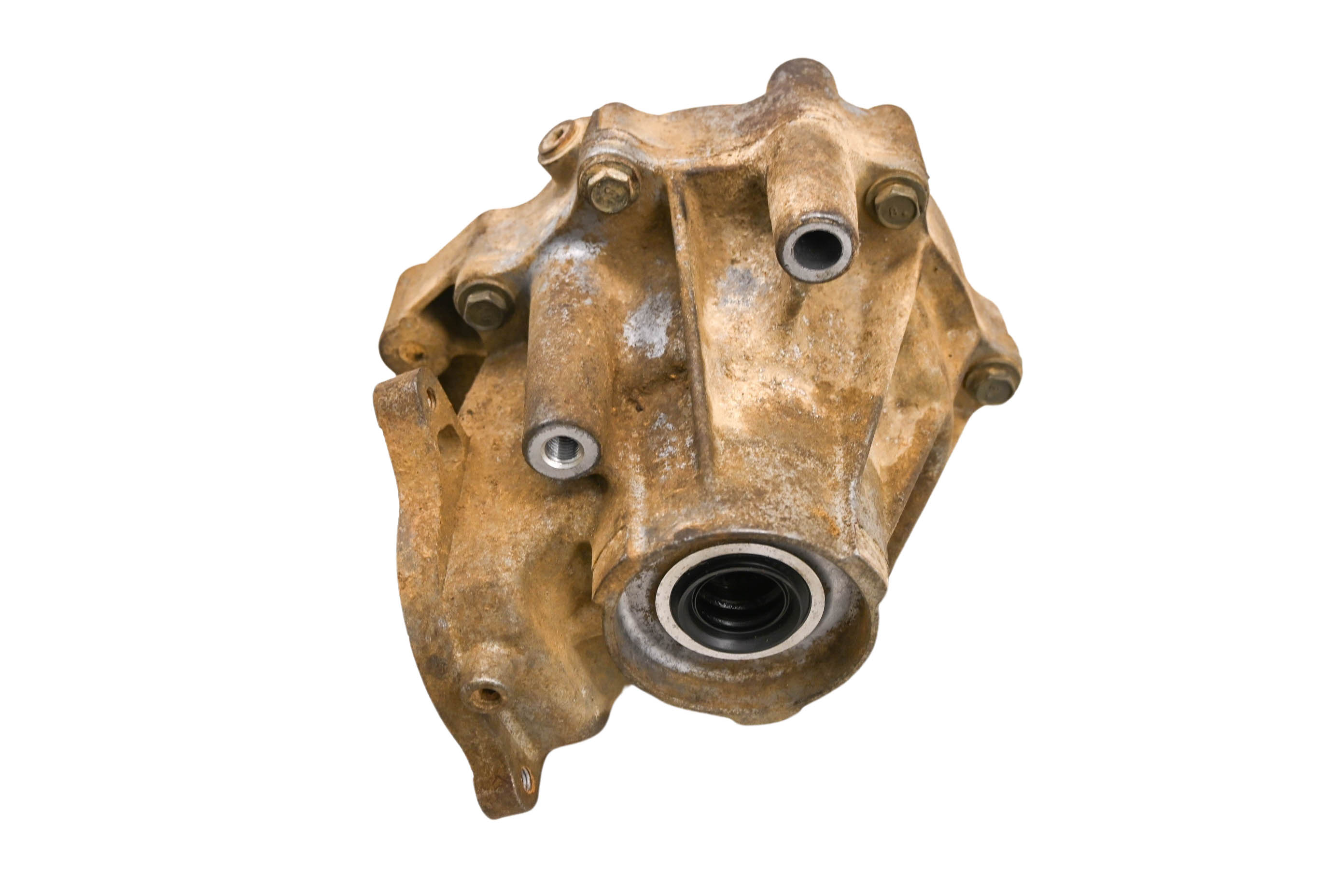 04 Yamaha Grizzly 660 4x4 Front Differential YFM660F